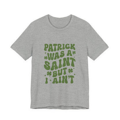 Funny St Patrick's Day Shirt, Irish Sayings T-Shirt - Popbydesign