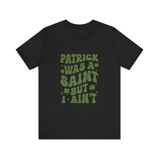 Funny St Patrick's Day Shirt, Irish Sayings T-Shirt - Popbydesign