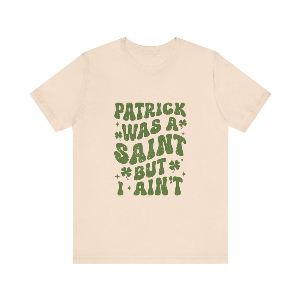 Funny St Patrick's Day Shirt, Irish Sayings T-Shirt by PopCultureByDesign36