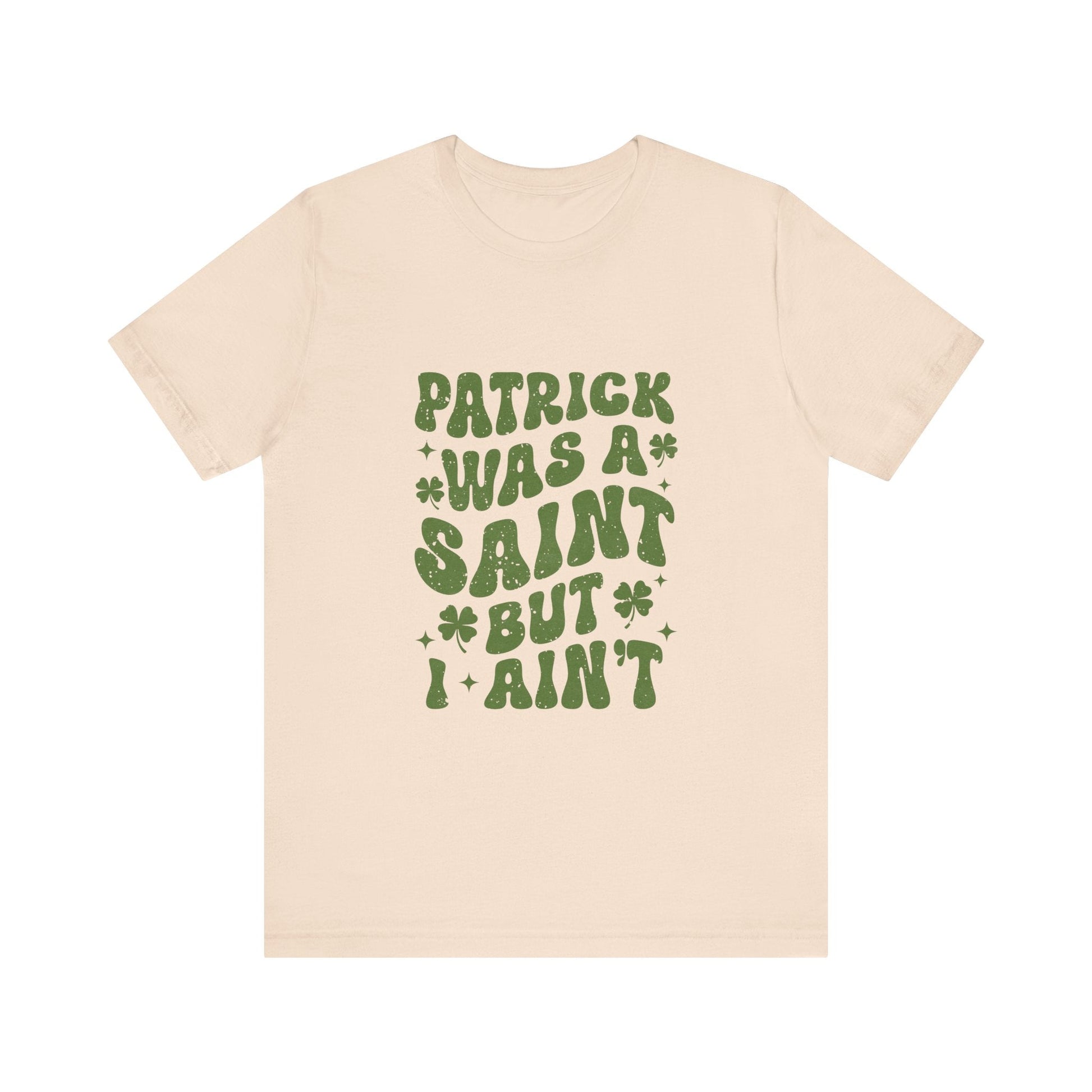 Funny St Patrick's Day Shirt, Irish Sayings T-Shirt - Popbydesign