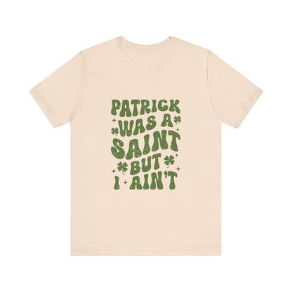 Funny St Patrick's Day Shirt, Irish Sayings T-Shirt - Popbydesign