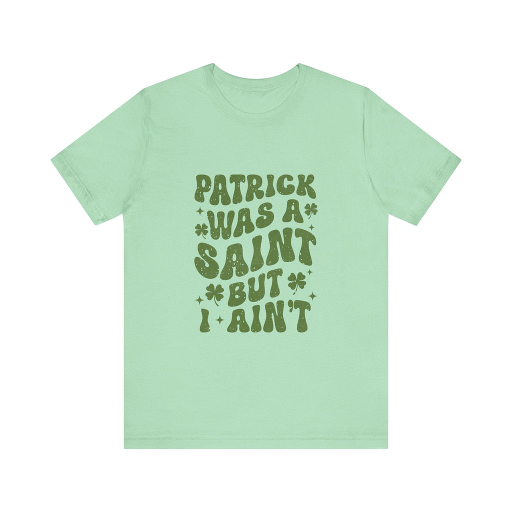Funny St Patrick's Day Shirt, Irish Sayings T-Shirt by PopCultureByDesign36