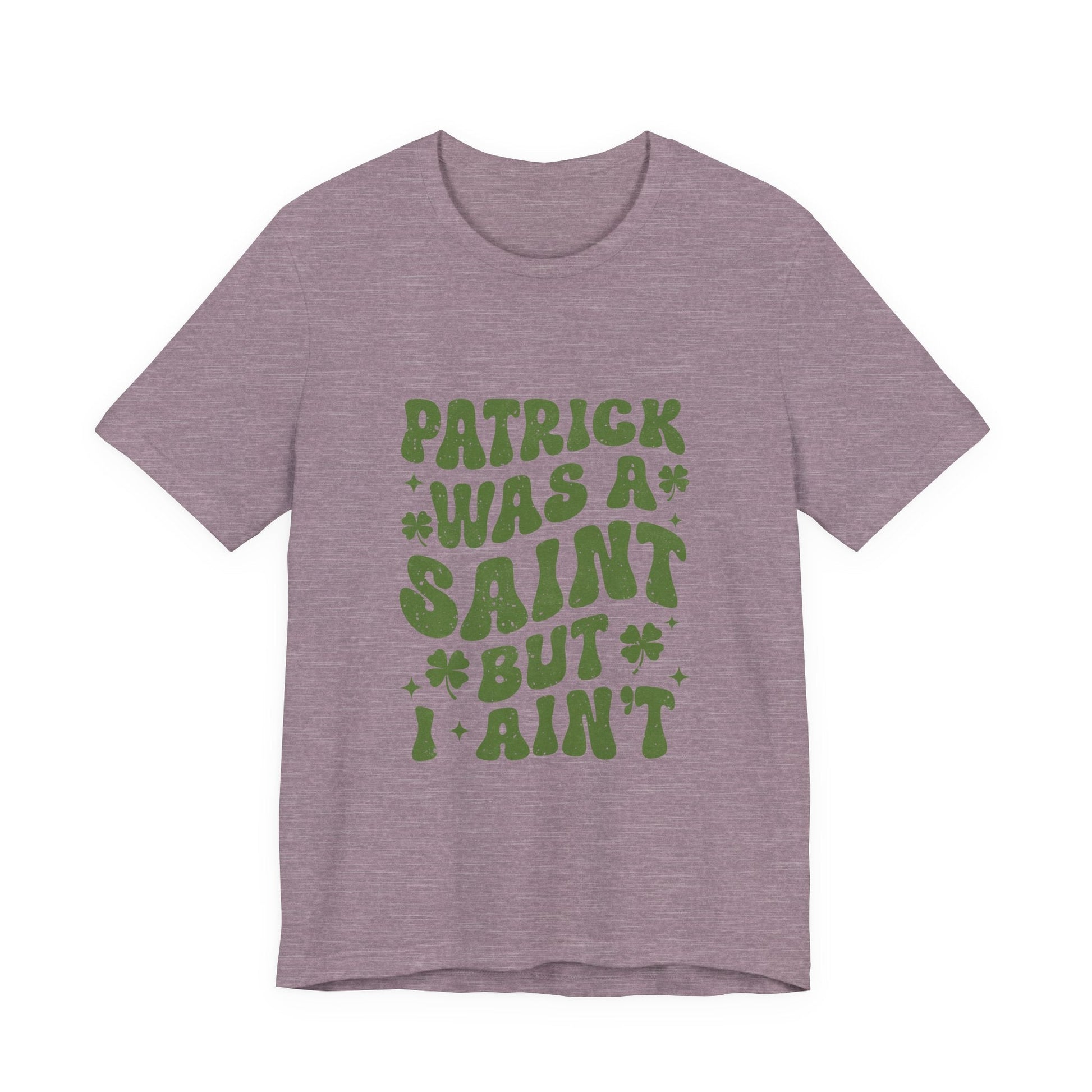 Funny St Patrick's Day Shirt, Irish Sayings T-Shirt - Popbydesign