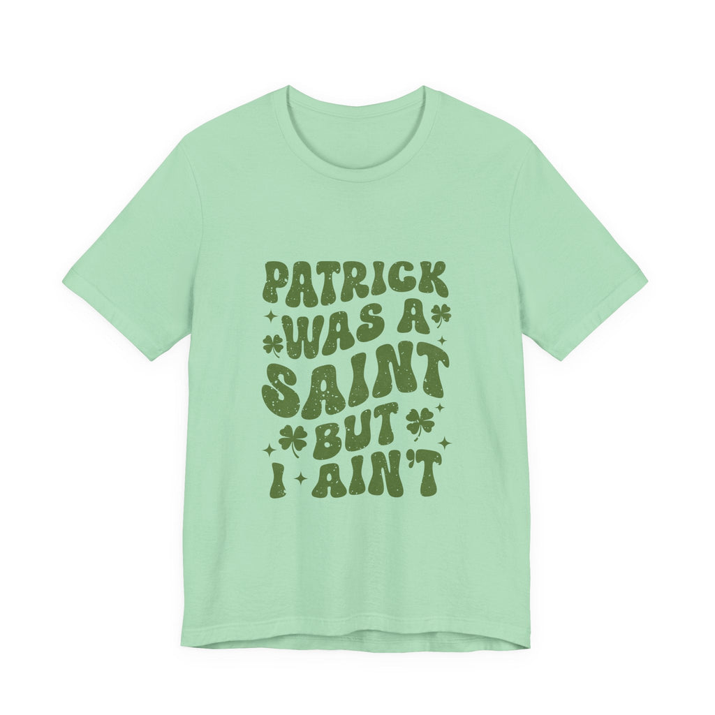 Funny St Patrick's Day Shirt, Irish Sayings T-Shirt by PopCultureByDesign36