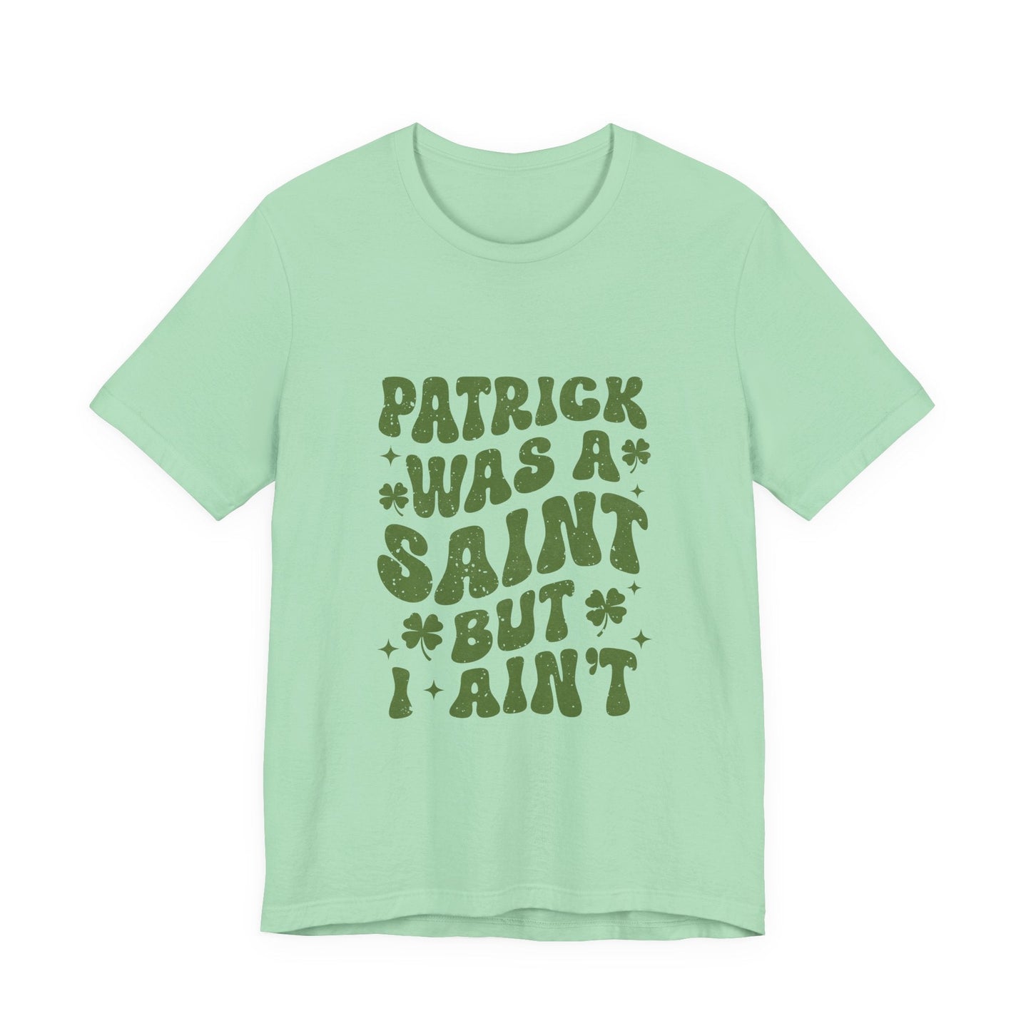 Funny St Patrick's Day Shirt, Irish Sayings T-Shirt - Popbydesign