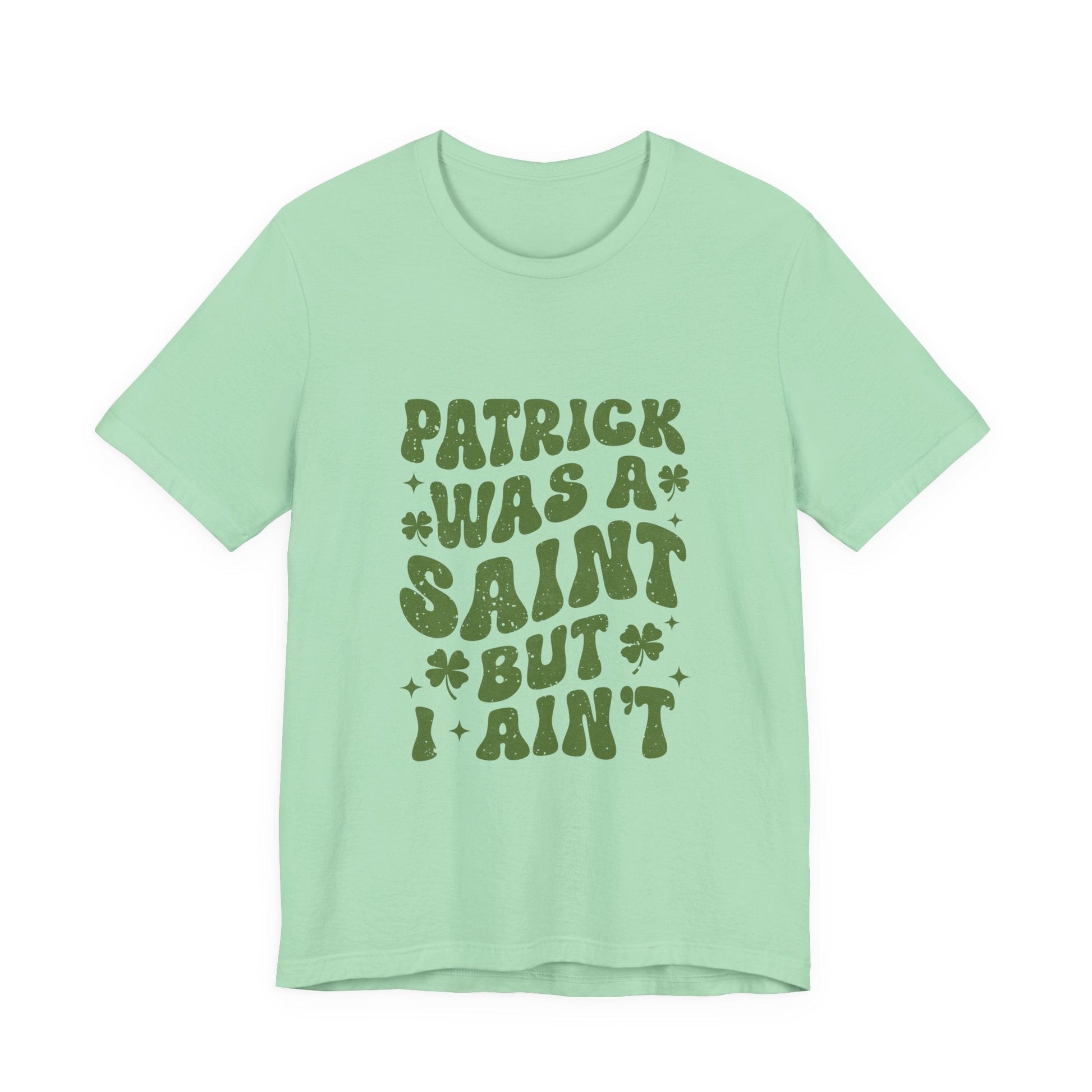 Funny St Patrick's Day Shirt, Irish Sayings T-Shirt - Popbydesign