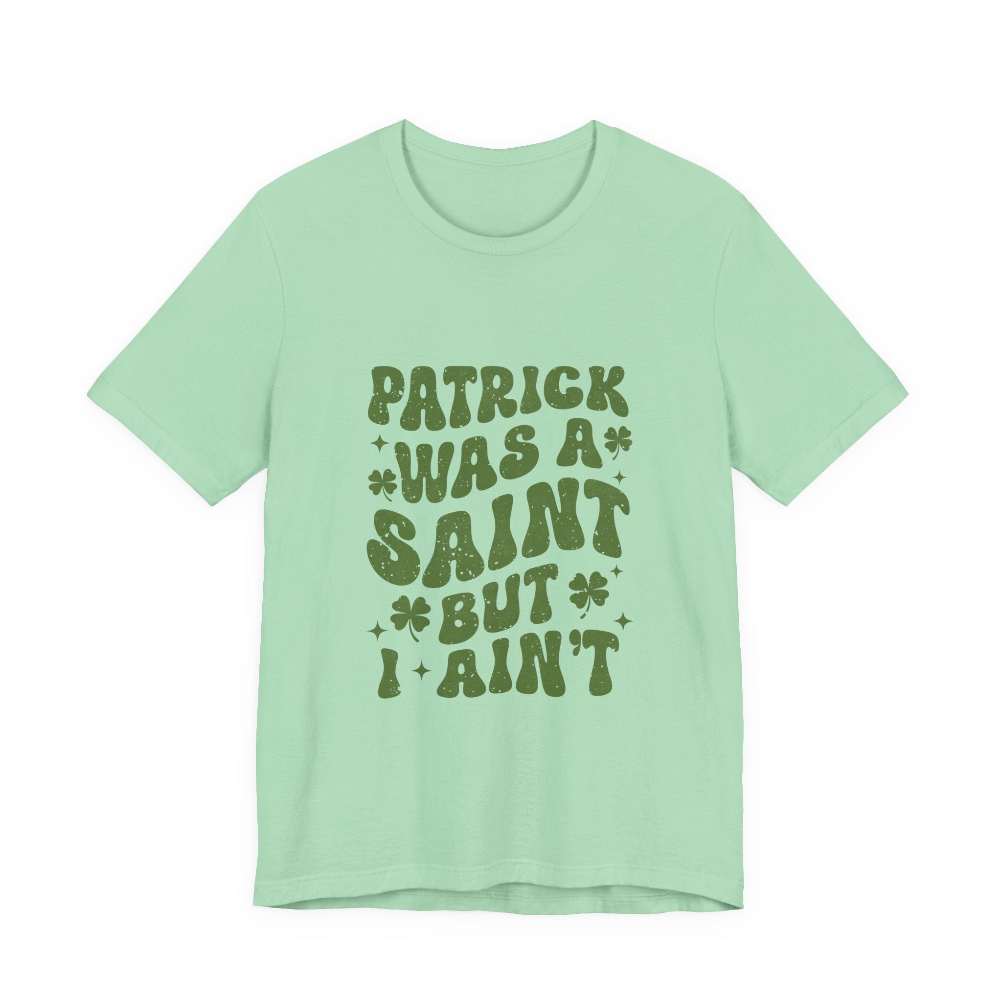 Funny St Patrick's Day Shirt, Irish Sayings T-Shirt by PopCultureByDesign36