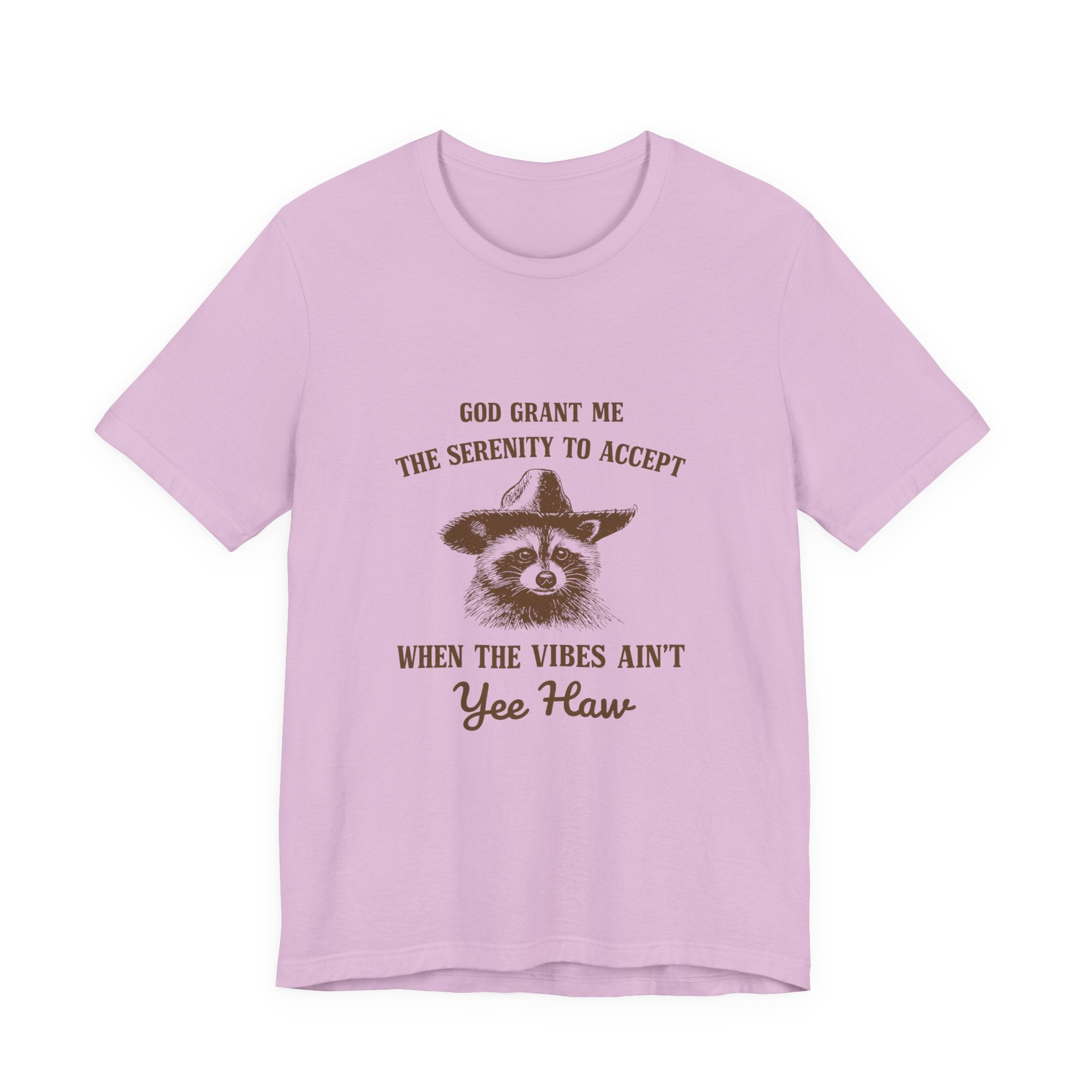 Funny Western Raccoon, Wild West Tee, Trash Panda Shirt by PopCultureByDesign36