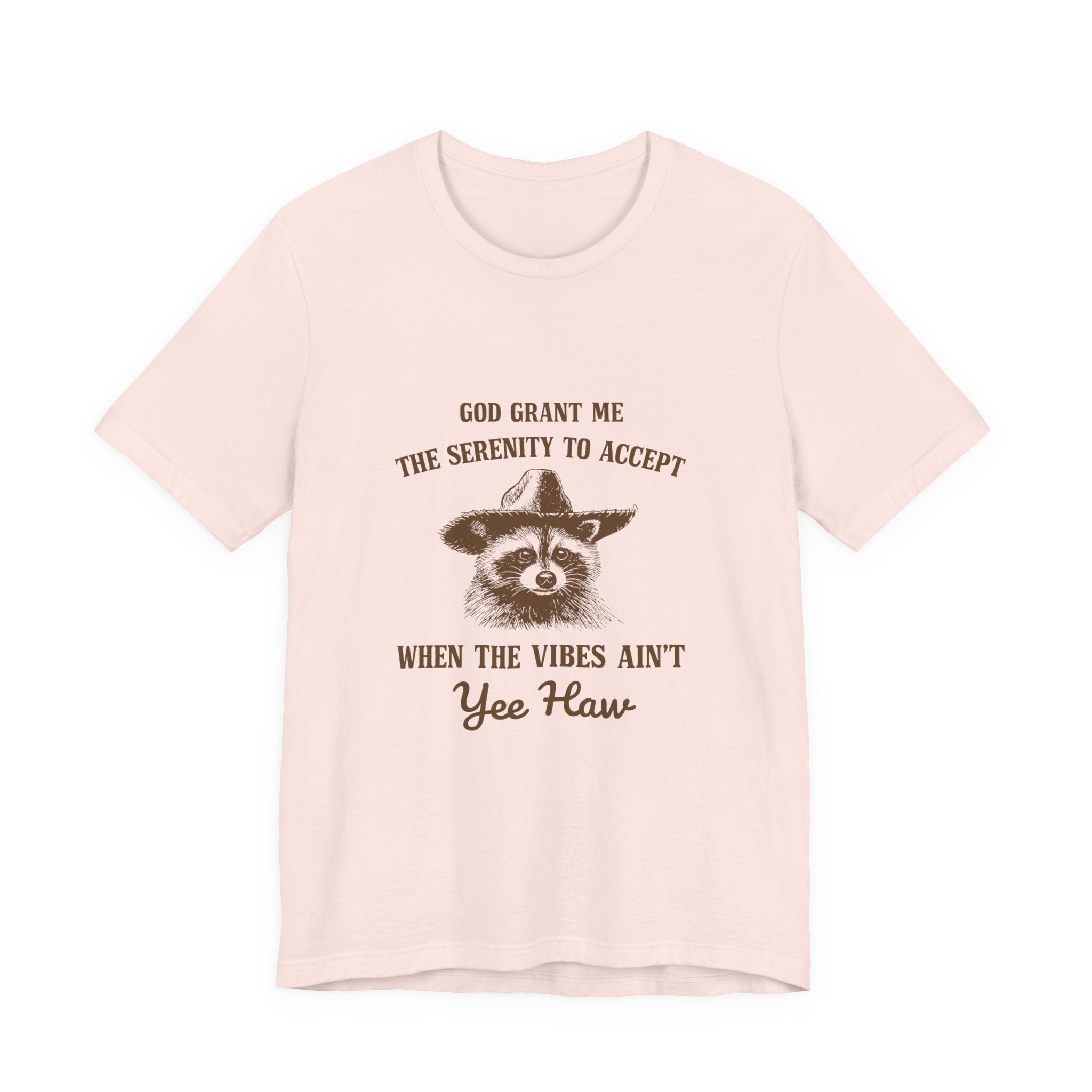 Funny Western Raccoon, Wild West Tee, Trash Panda Shirt by PopCultureByDesign36
