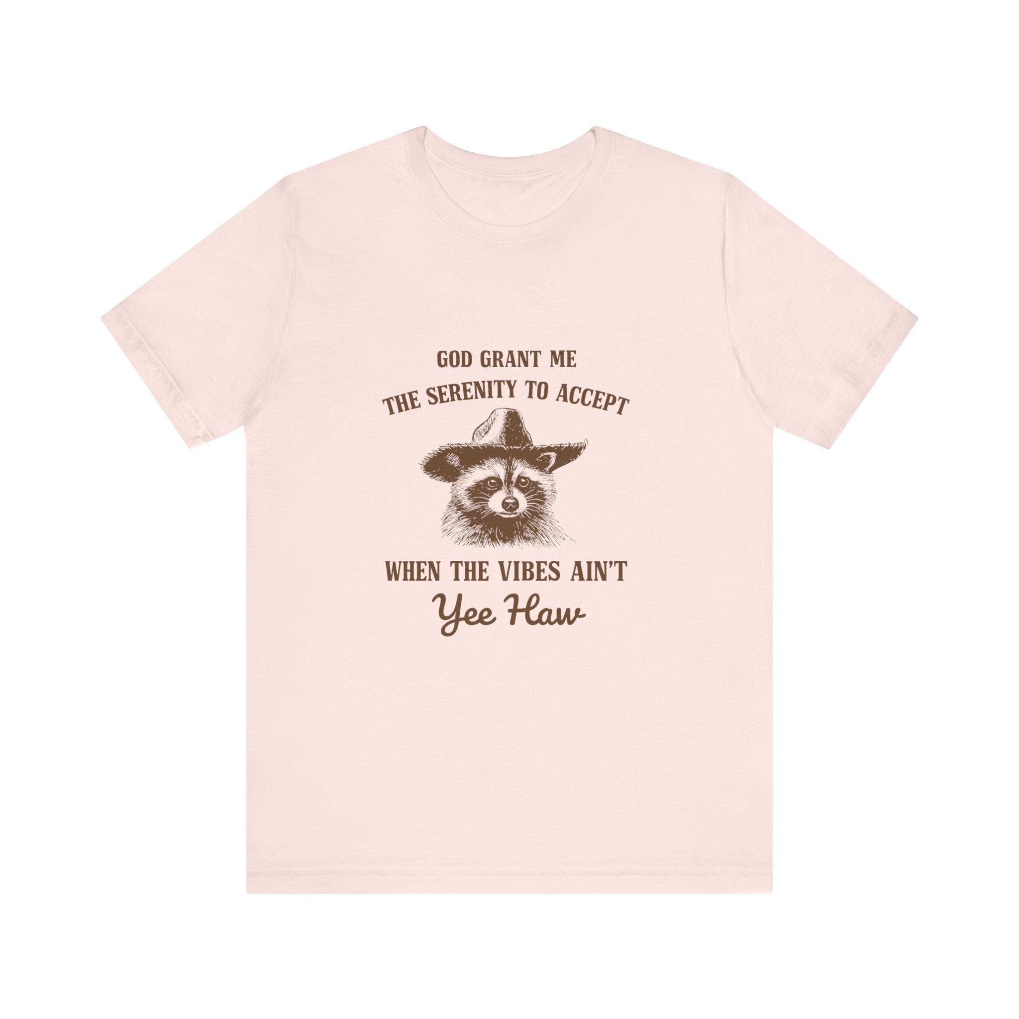 Funny Western Raccoon, Wild West Tee, Trash Panda Shirt by PopCultureByDesign36