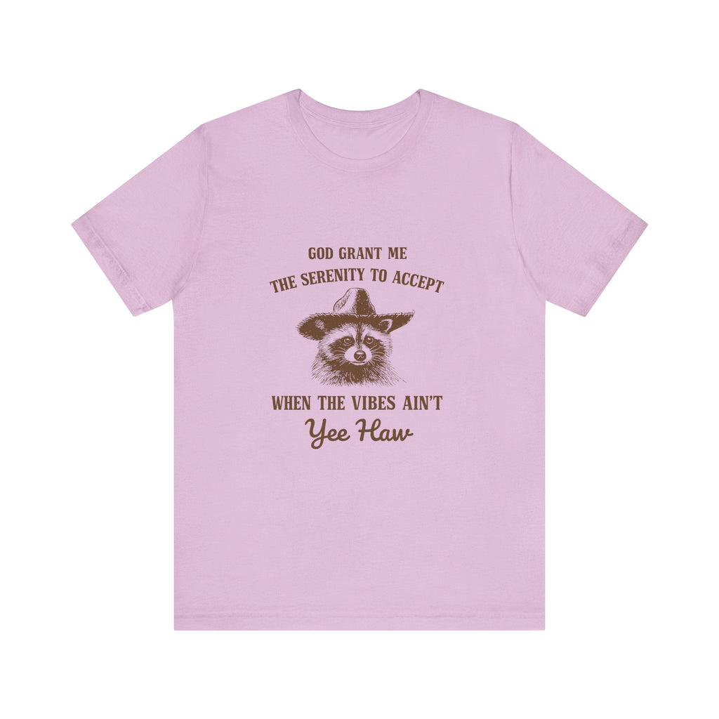 Funny Western Raccoon, Wild West Tee, Trash Panda Shirt by PopCultureByDesign36