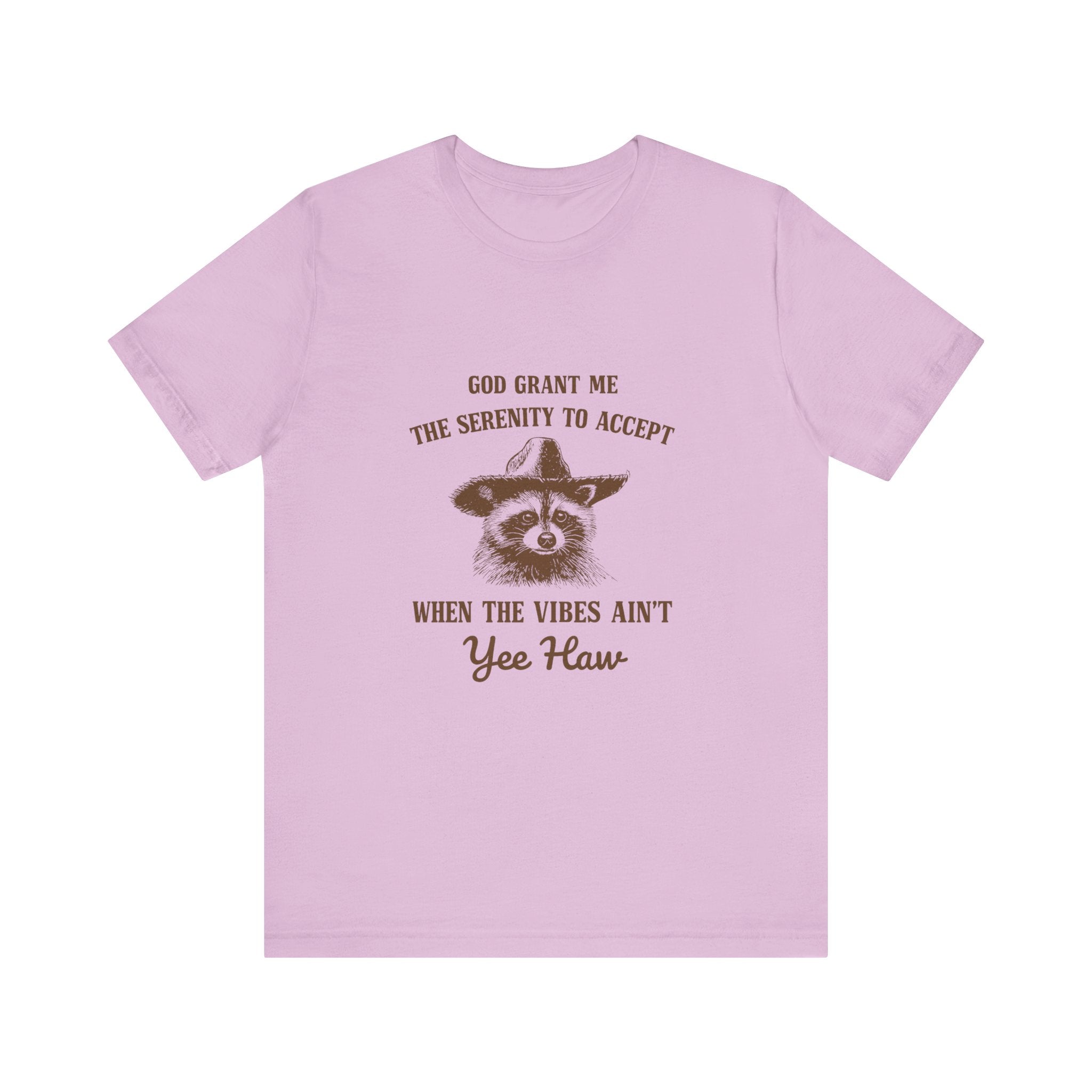Funny Western Raccoon, Wild West Tee, Trash Panda Shirt by PopCultureByDesign36