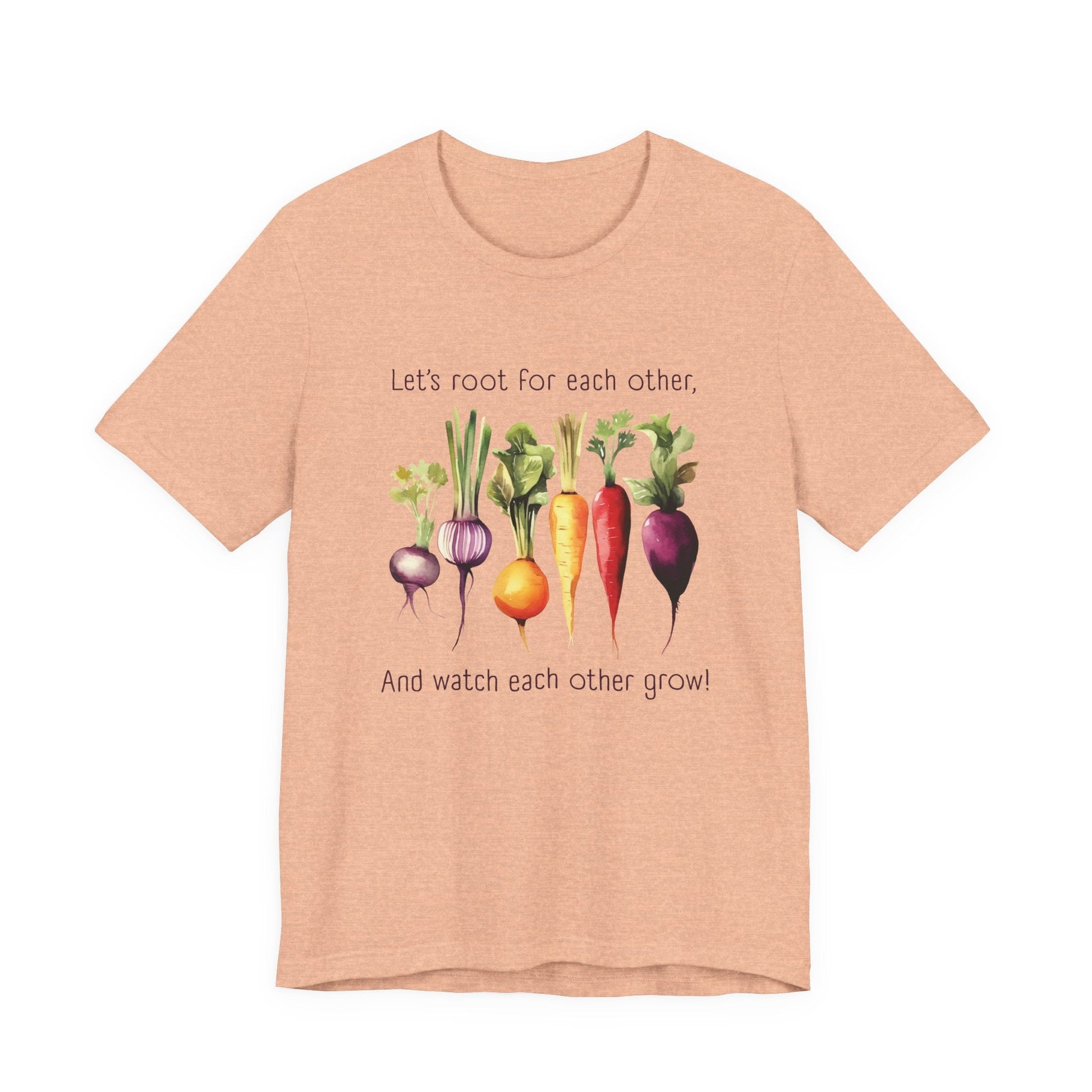Gardening Tee, Vegetable Green Thumb Design ,Spring T Shirt - Popbydesign