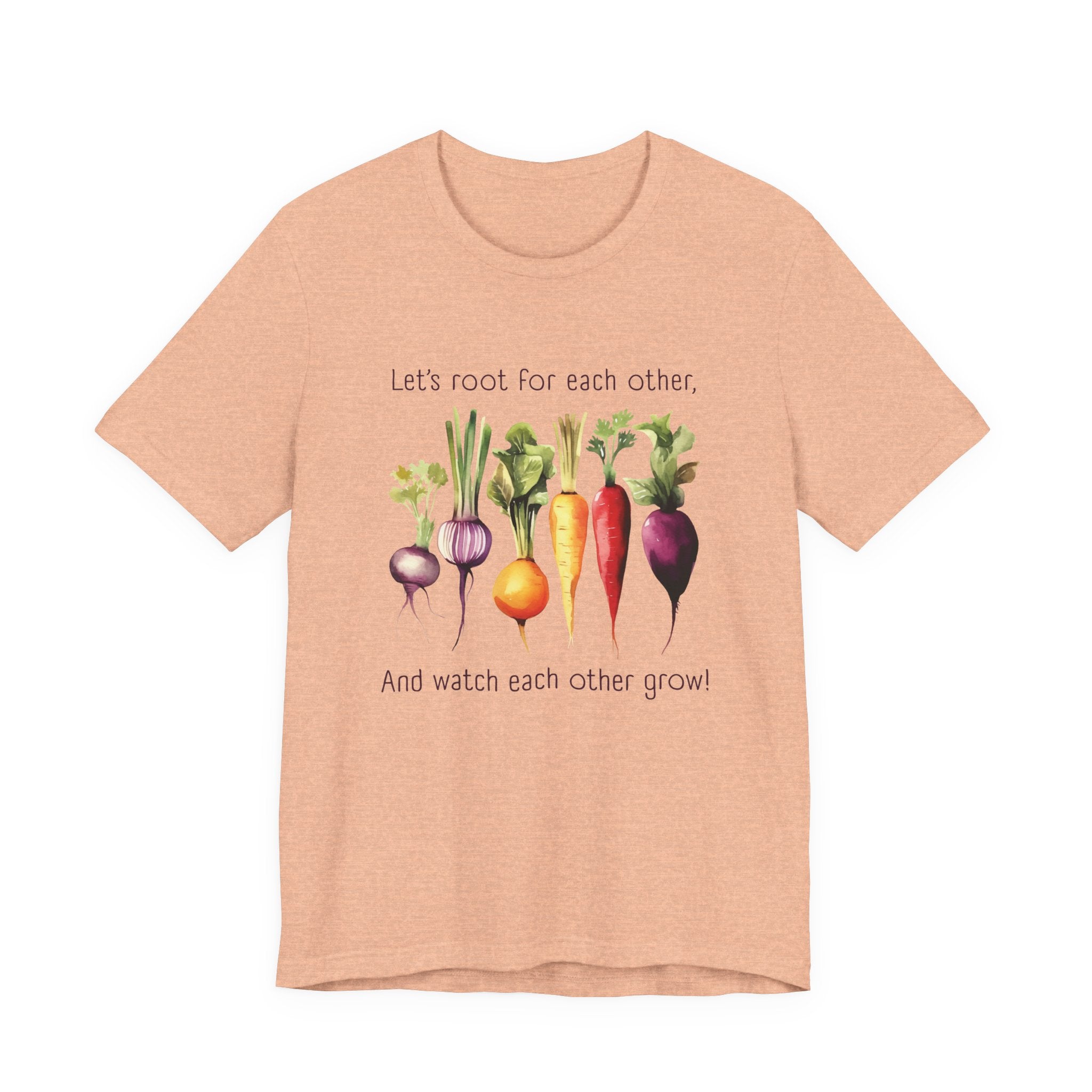 Gardening Tee, Vegetable Green Thumb Design ,Spring T Shirt by PopCultureByDesign36