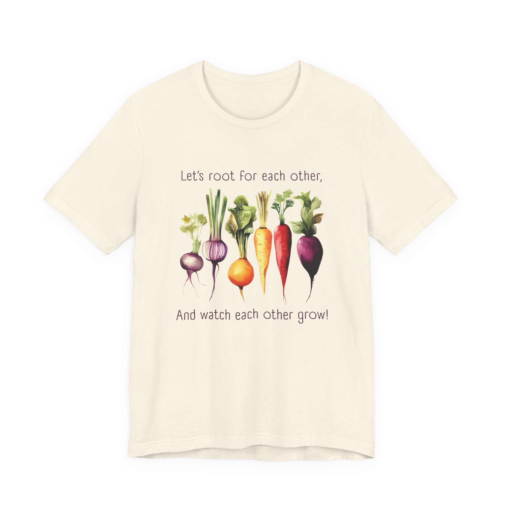 Gardening Tee, Vegetable Green Thumb Design ,Spring T Shirt by PopCultureByDesign36