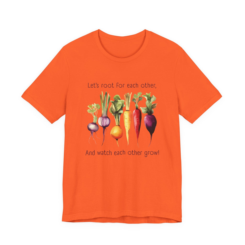 Gardening Tee, Vegetable Green Thumb Design ,Spring T Shirt by PopCultureByDesign36