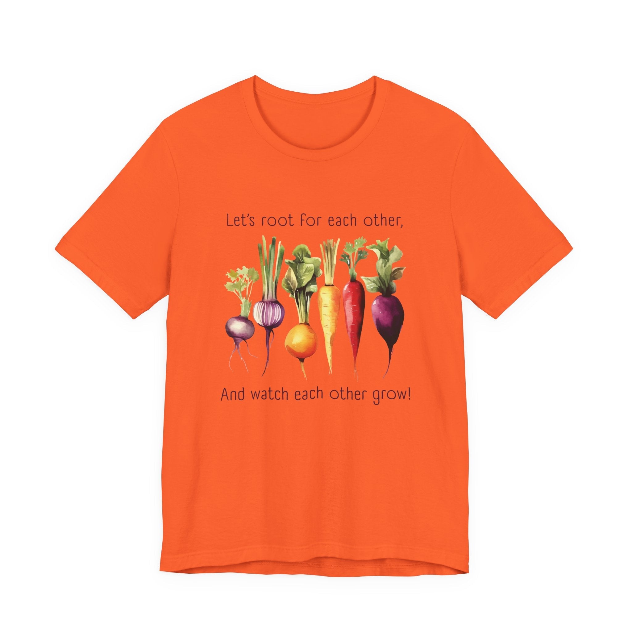 Gardening Tee, Vegetable Green Thumb Design ,Spring T Shirt by PopCultureByDesign36