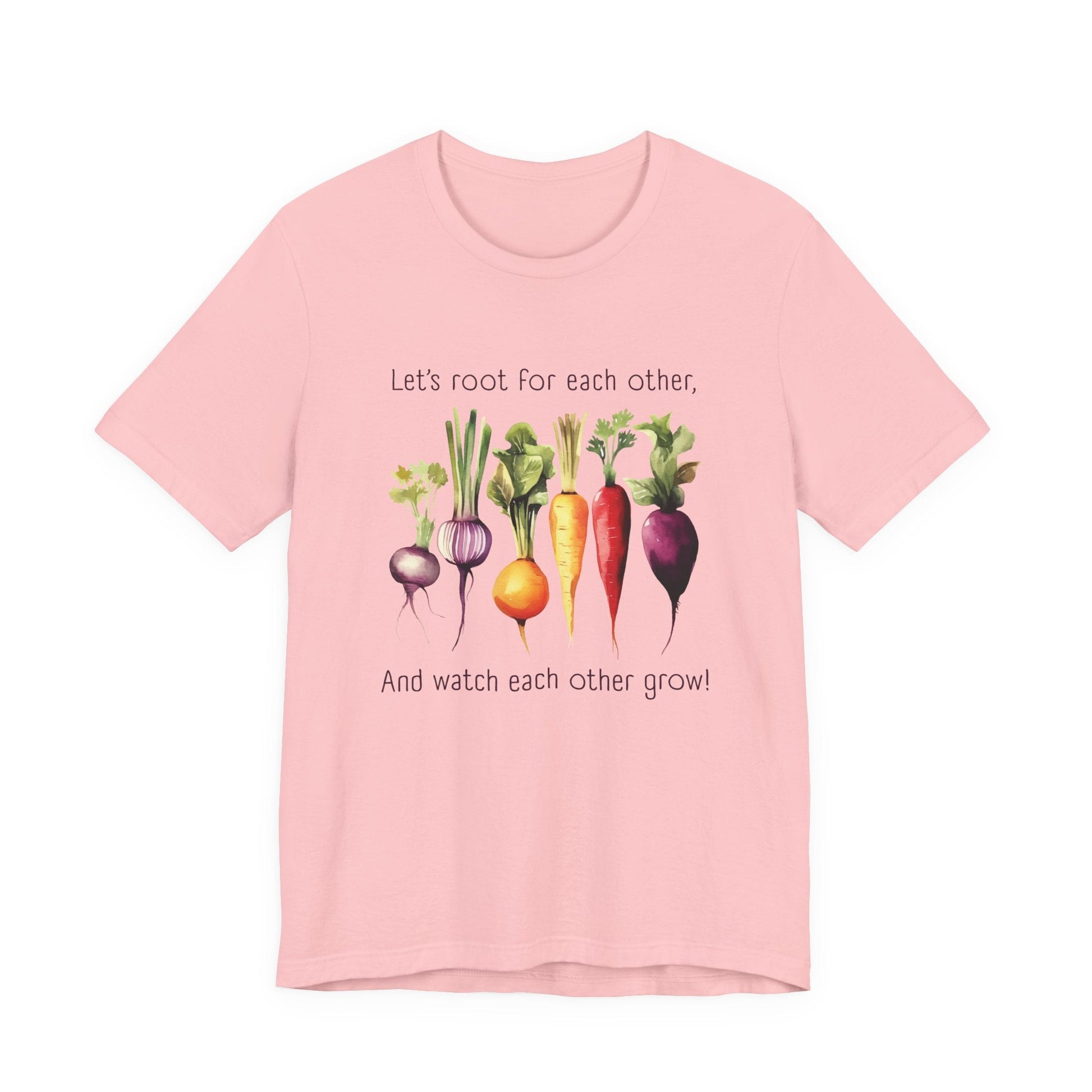 Gardening Tee, Vegetable Green Thumb Design ,Spring T Shirt - Popbydesign