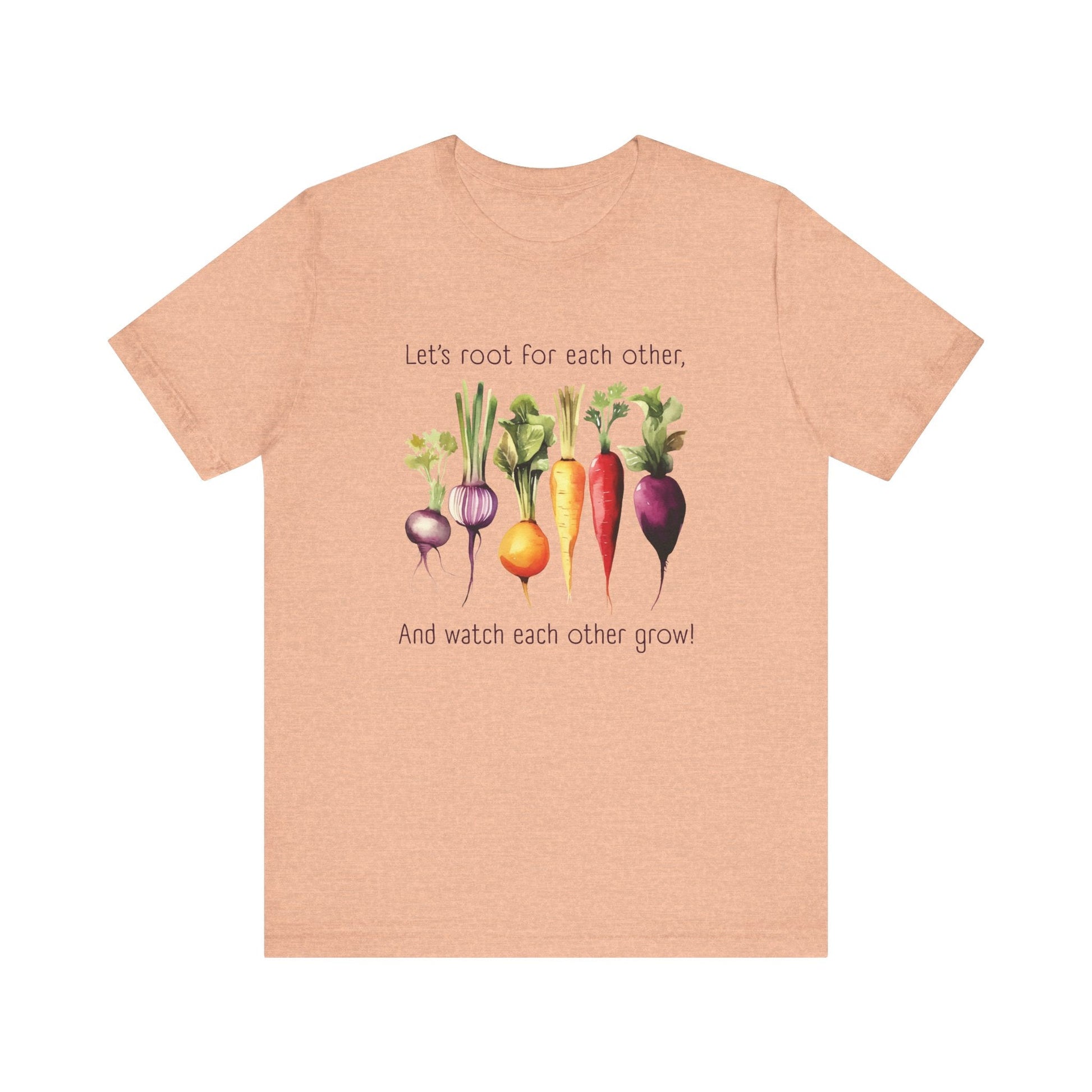 Gardening Tee, Vegetable Green Thumb Design ,Spring T Shirt - Popbydesign