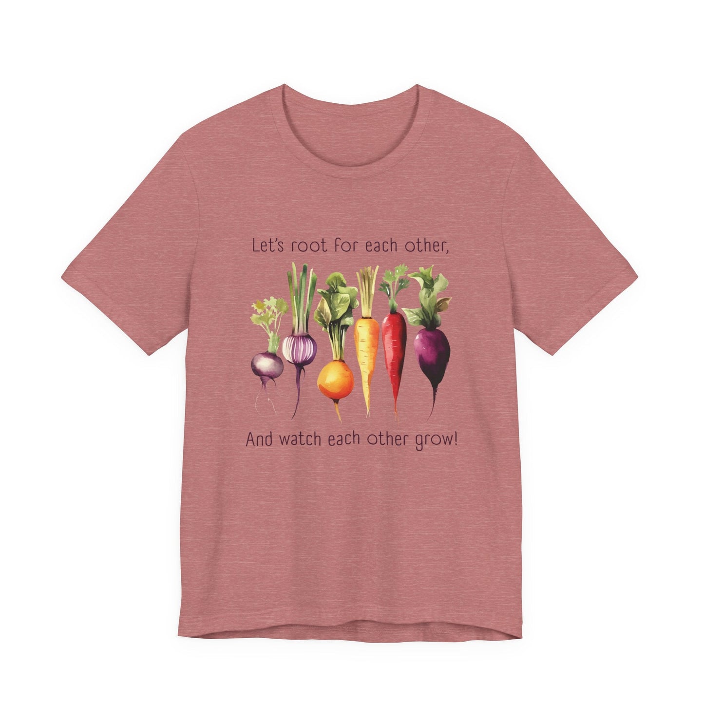 Gardening Tee, Vegetable Green Thumb Design ,Spring T Shirt - Popbydesign
