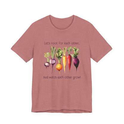 Gardening Tee, Vegetable Green Thumb Design ,Spring T Shirt - Popbydesign