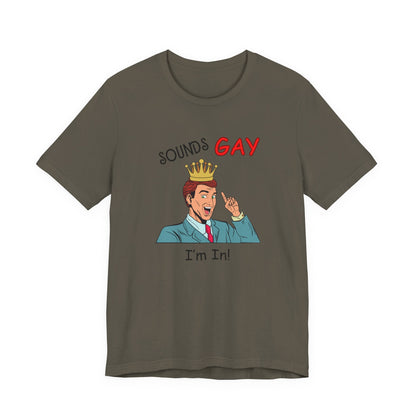 Gay Pride Shirt, Pride Month Shirt, Gay Shirts - Popbydesign