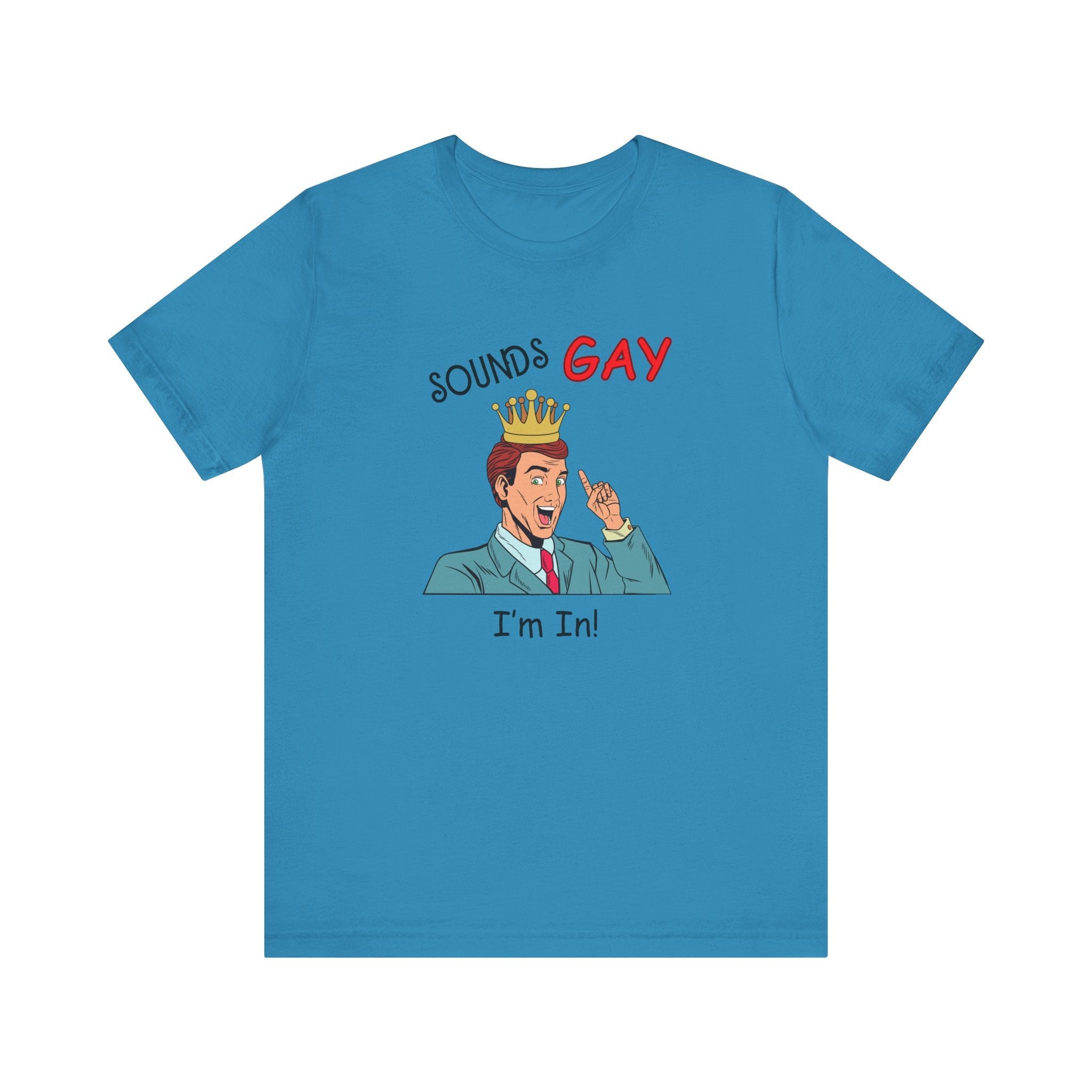 Gay Pride Shirt, Pride Month Shirt, Gay Shirts by PopCultureByDesign36