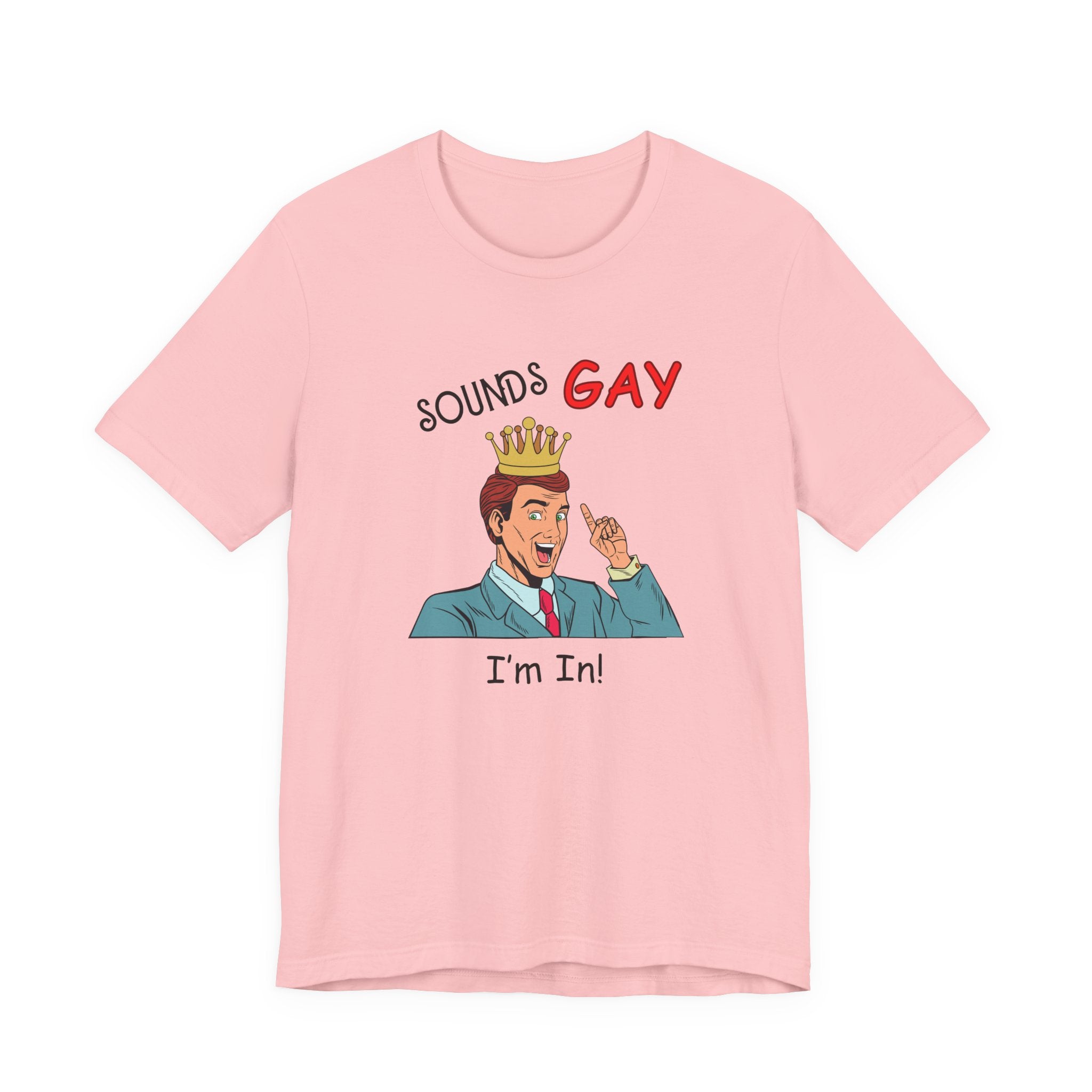 Gay Pride Shirt, Pride Month Shirt, Gay Shirts by PopCultureByDesign36