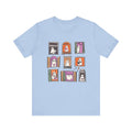 Ghostly Frames T-Shirt, Halloween Tee, Spooky Shirt by PopCultureByDesign36