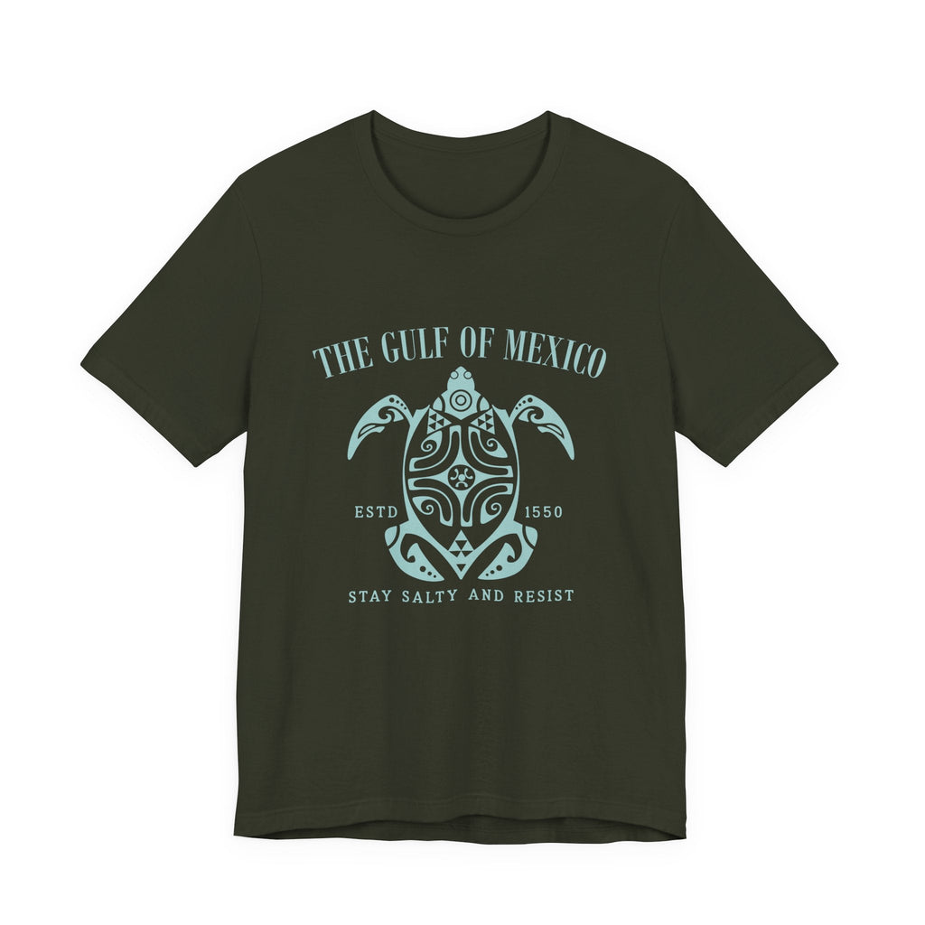Gulf of Mexico Shirt, Gulf Coast Shirt, Gulf of Mexico Tee by PopCultureByDesign36