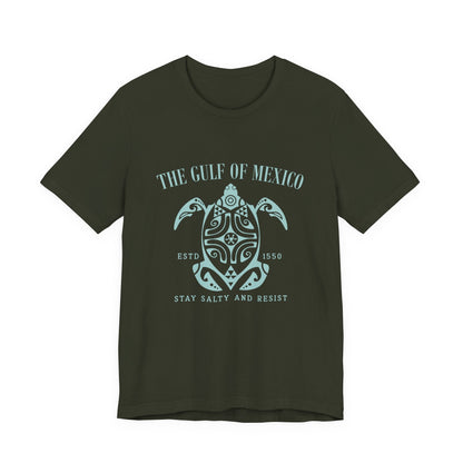 Gulf of Mexico Shirt, Gulf Coast Shirt, Gulf of Mexico Tee - Popbydesign