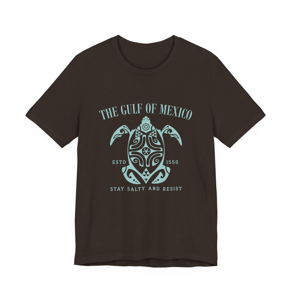 Gulf of Mexico Shirt, Gulf Coast Shirt, Gulf of Mexico Tee by PopCultureByDesign36