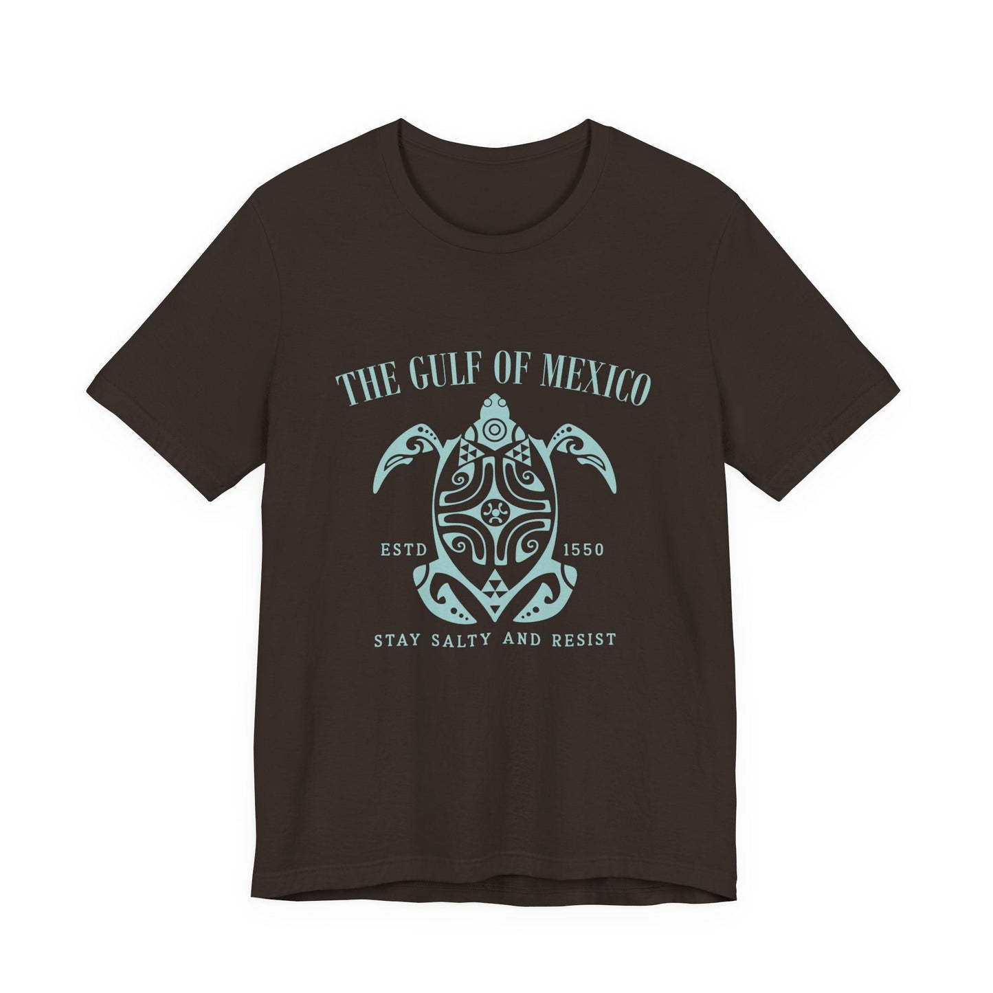 Gulf of Mexico Shirt, Gulf Coast Shirt, Gulf of Mexico Tee - Popbydesign