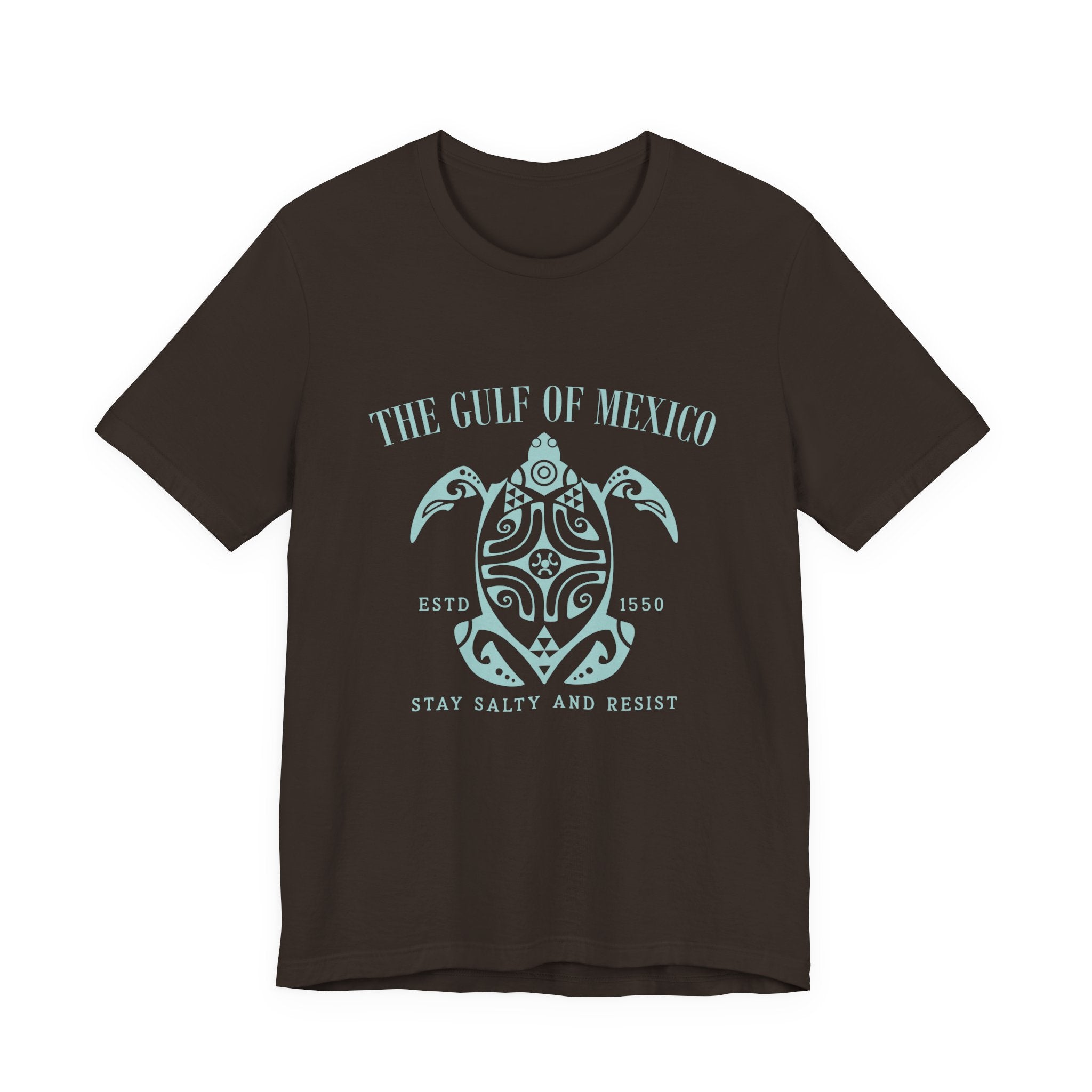 Gulf of Mexico Shirt, Gulf Coast Shirt, Gulf of Mexico Tee by PopCultureByDesign36