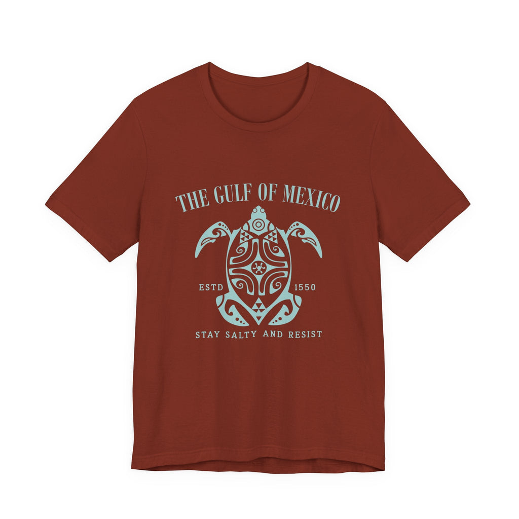 Gulf of Mexico Shirt, Gulf Coast Shirt, Gulf of Mexico Tee by PopCultureByDesign36
