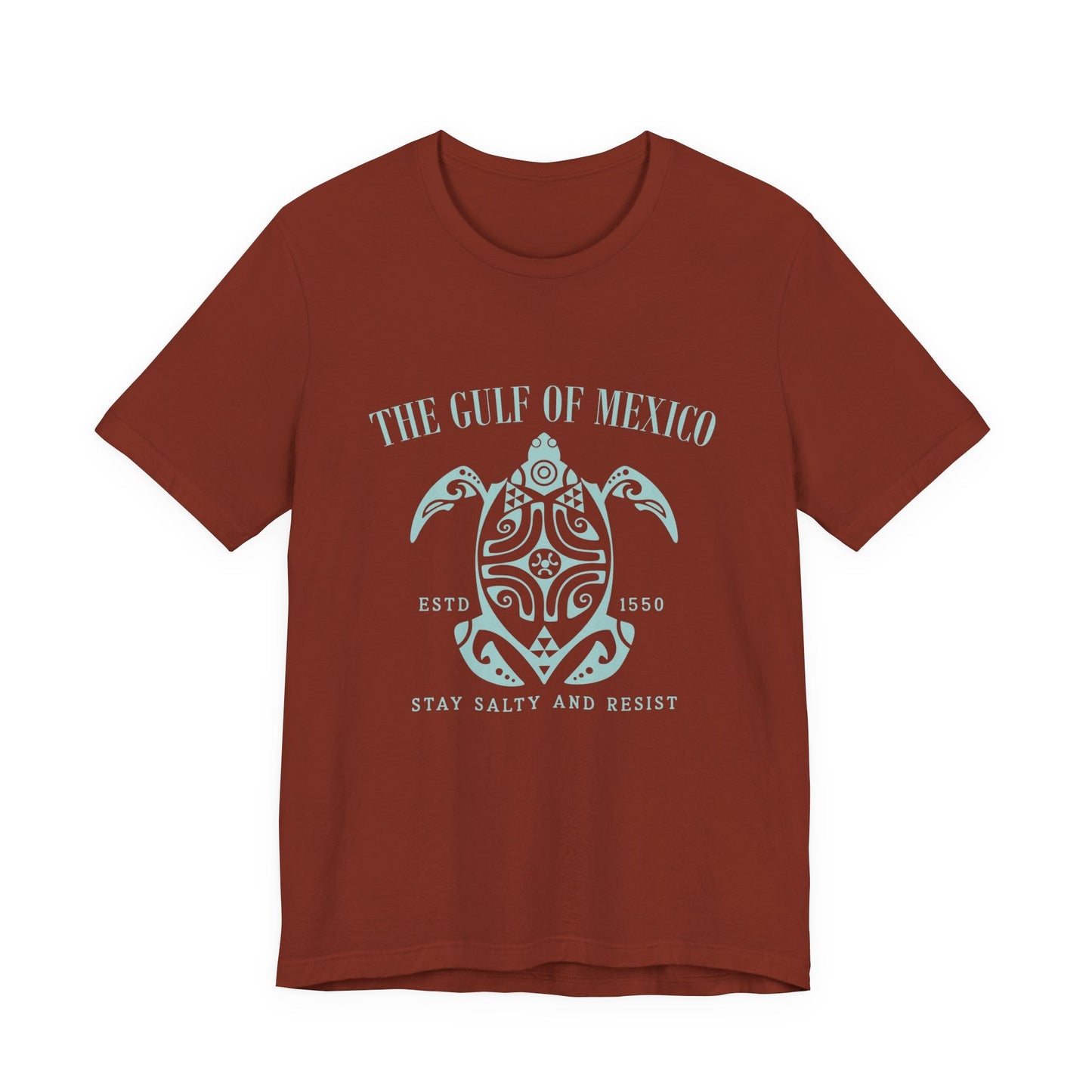 Gulf of Mexico Shirt, Gulf Coast Shirt, Gulf of Mexico Tee - Popbydesign