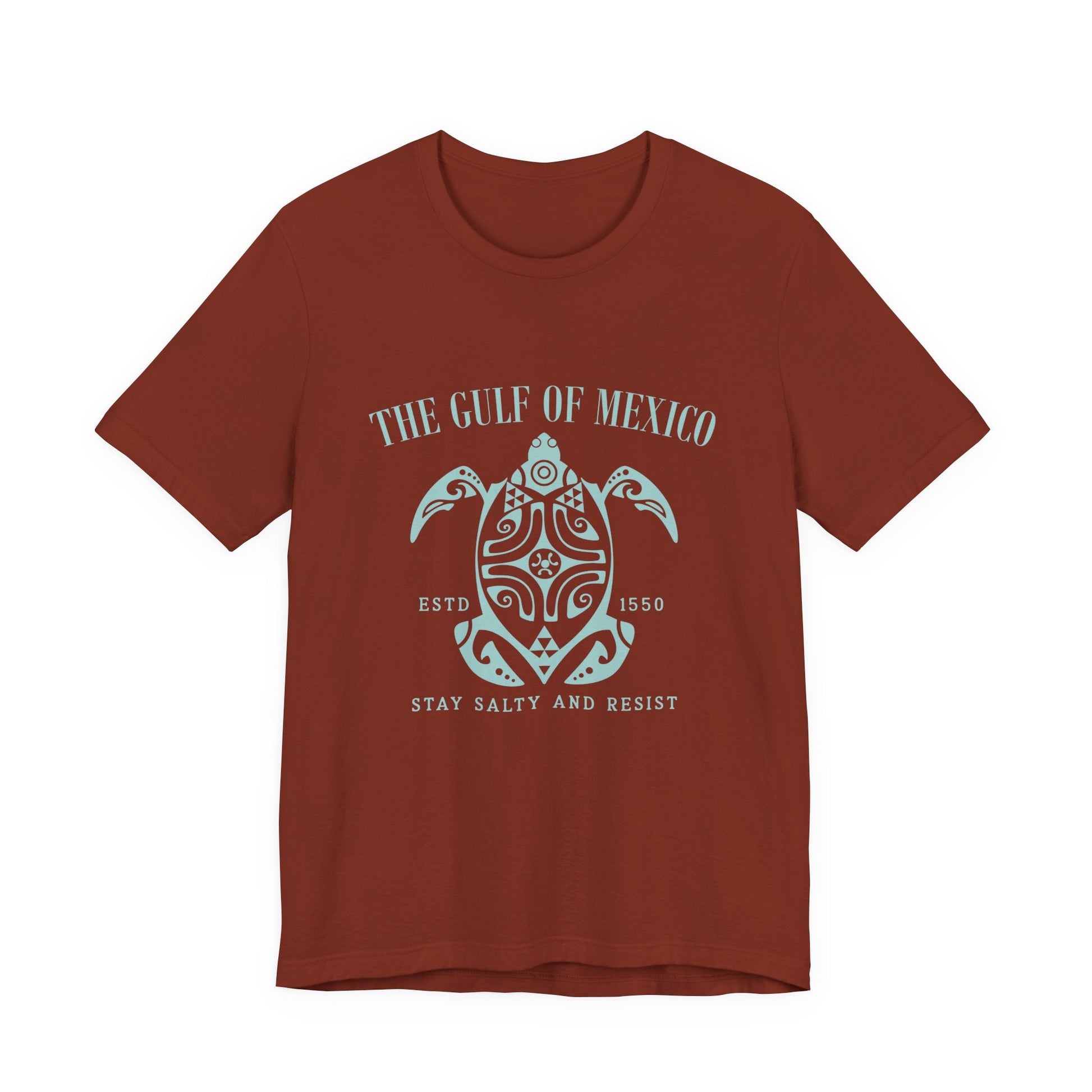 Gulf of Mexico Shirt, Gulf Coast Shirt, Gulf of Mexico Tee - Popbydesign