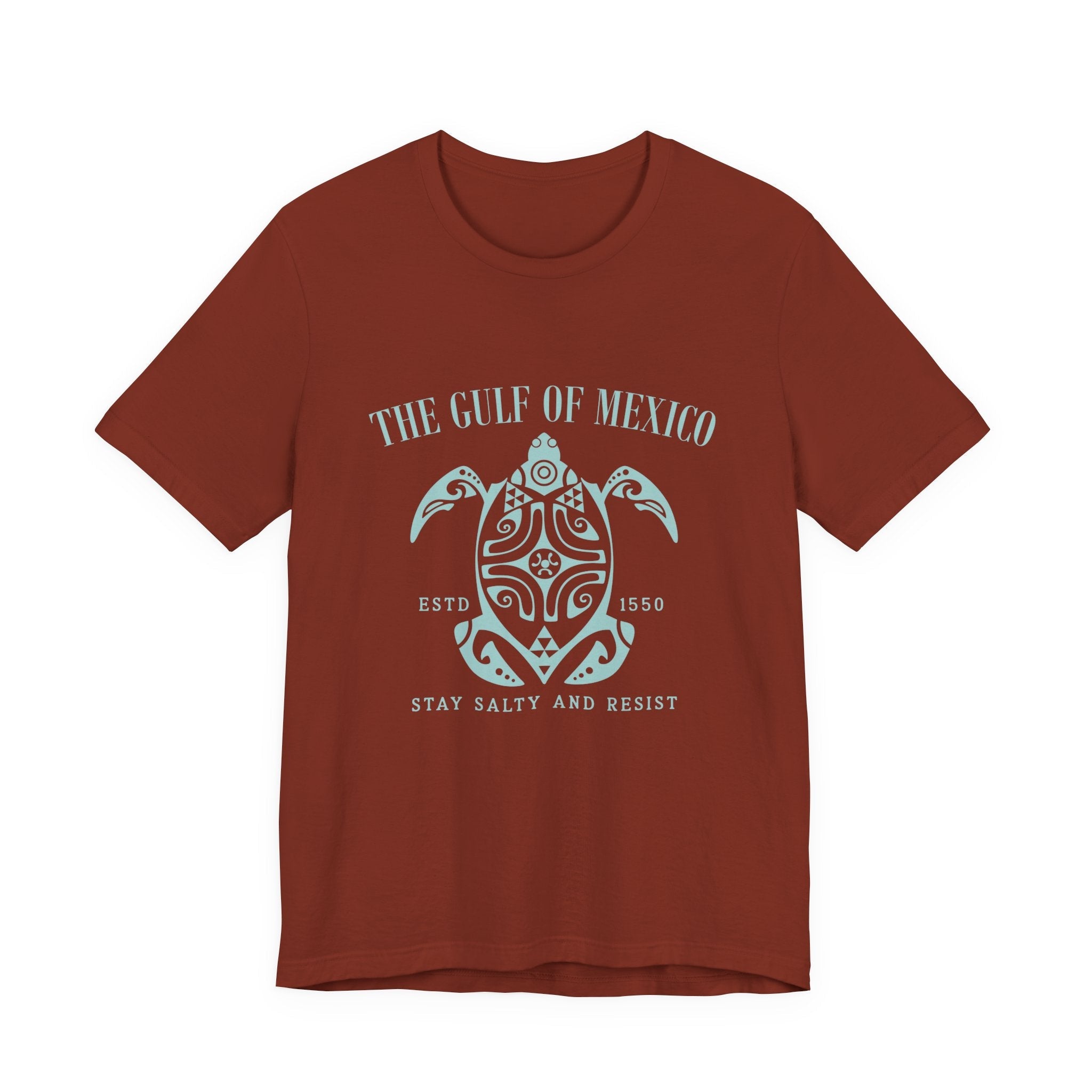 Gulf of Mexico Shirt, Gulf Coast Shirt, Gulf of Mexico Tee by PopCultureByDesign36