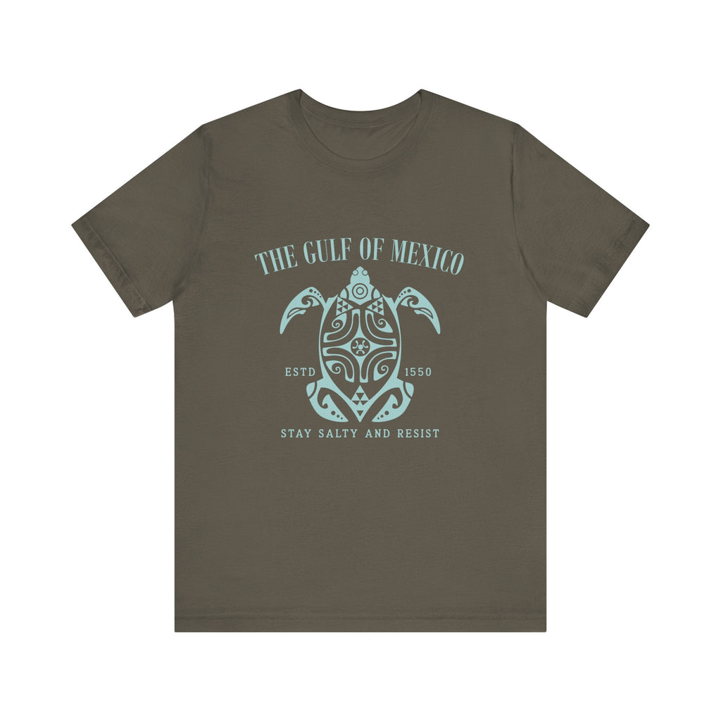 Gulf of Mexico Shirt, Gulf Coast Shirt, Gulf of Mexico Tee by PopCultureByDesign36