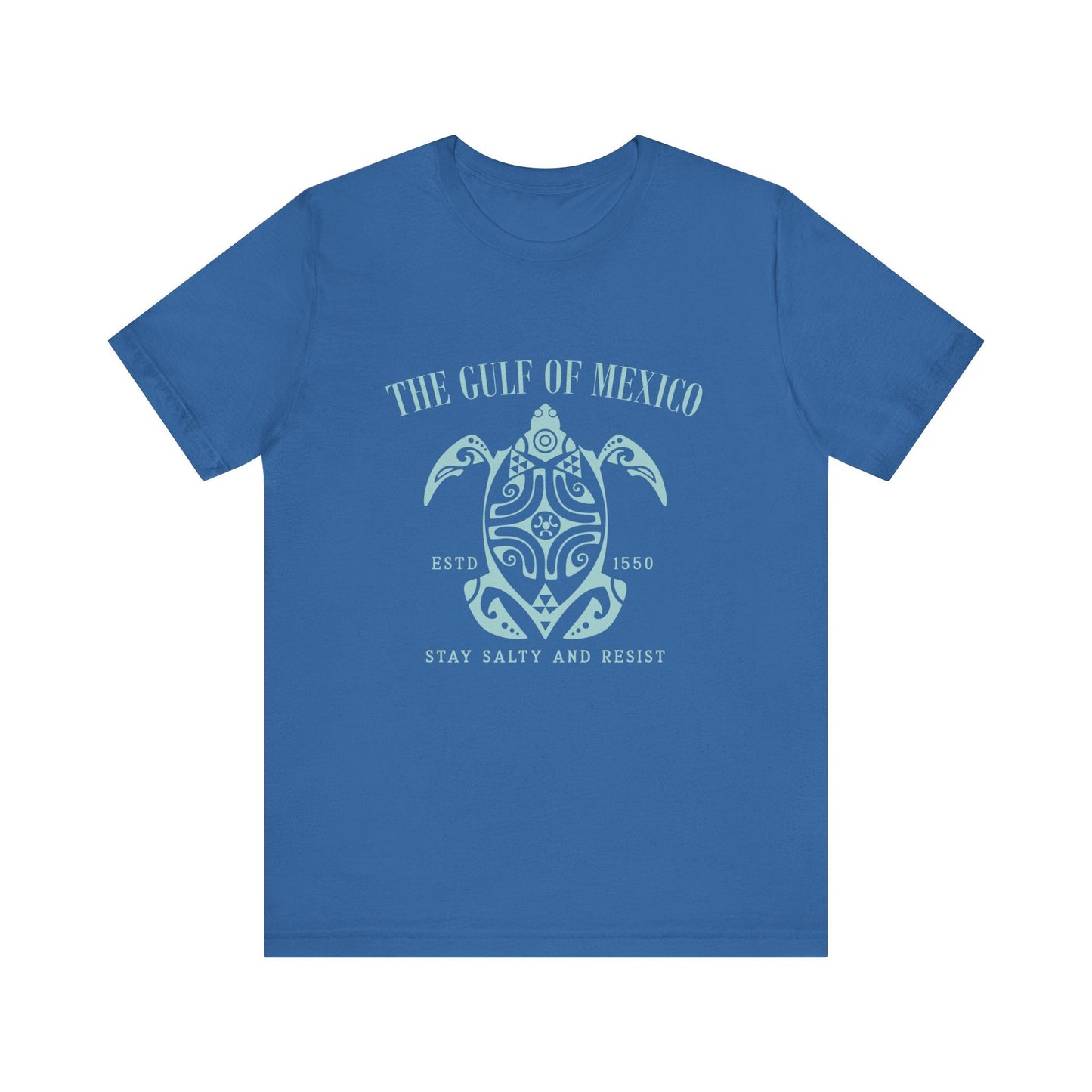 Gulf of Mexico Shirt, Gulf Coast Shirt, Gulf of Mexico Tee - Popbydesign