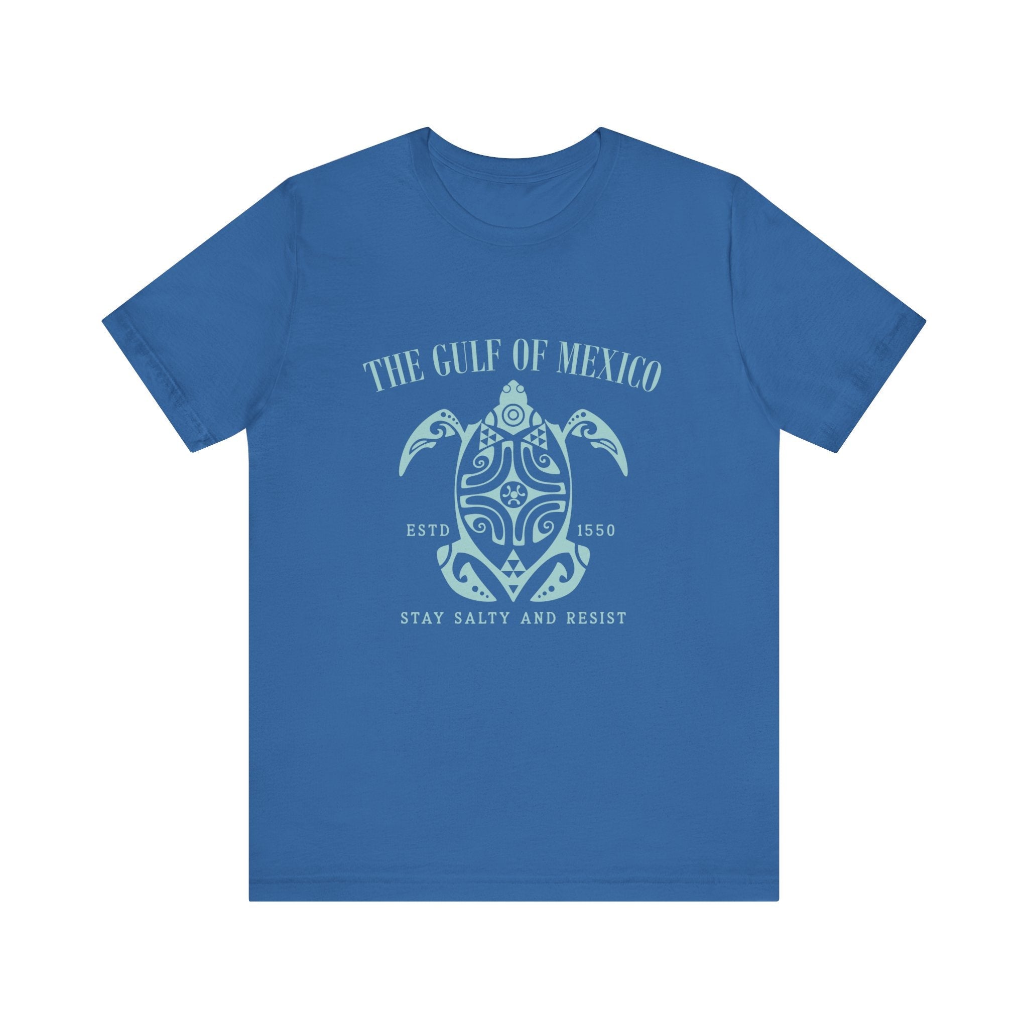Gulf of Mexico Shirt, Gulf Coast Shirt, Gulf of Mexico Tee by PopCultureByDesign36