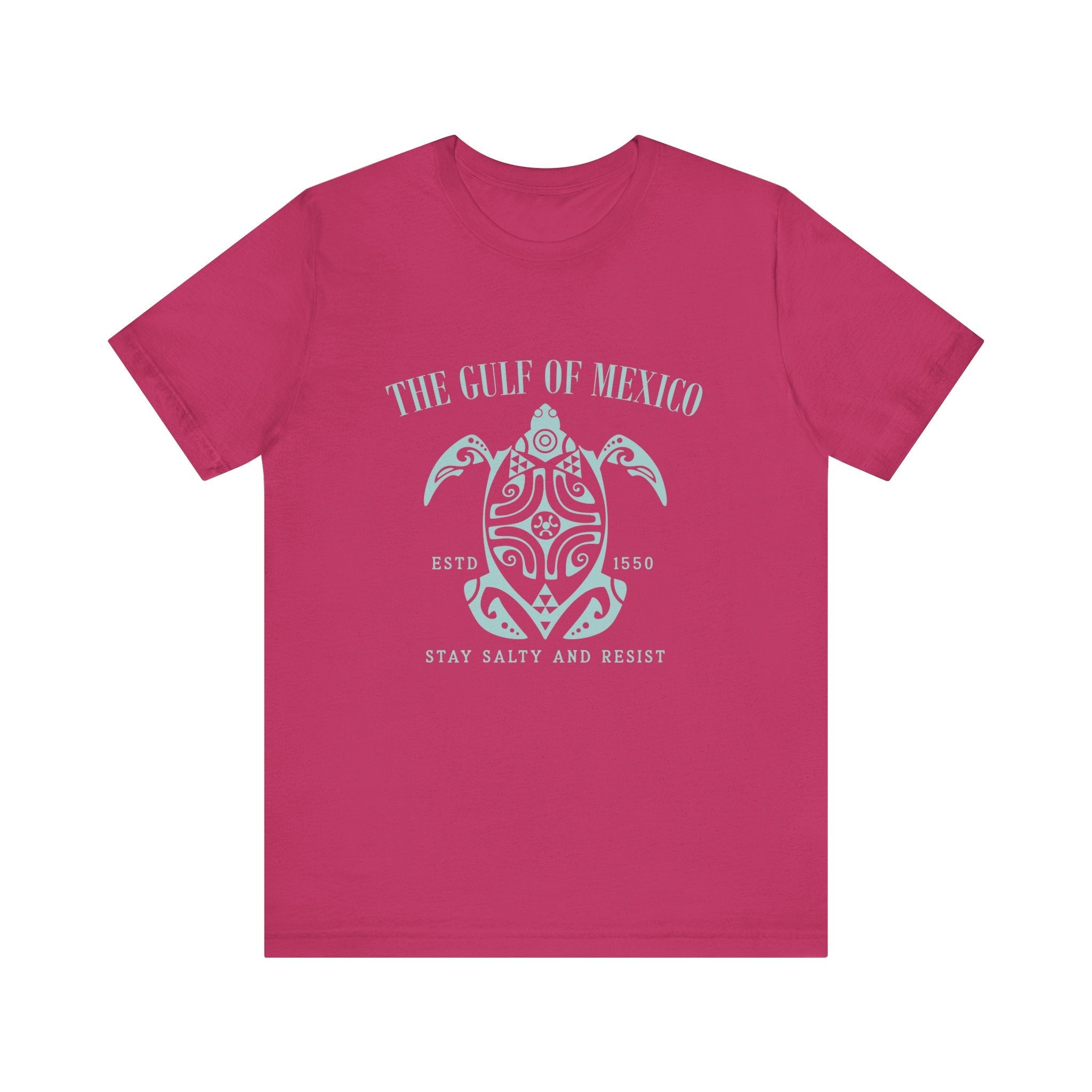 Gulf of Mexico Shirt, Gulf Coast Shirt, Gulf of Mexico Tee by PopCultureByDesign36
