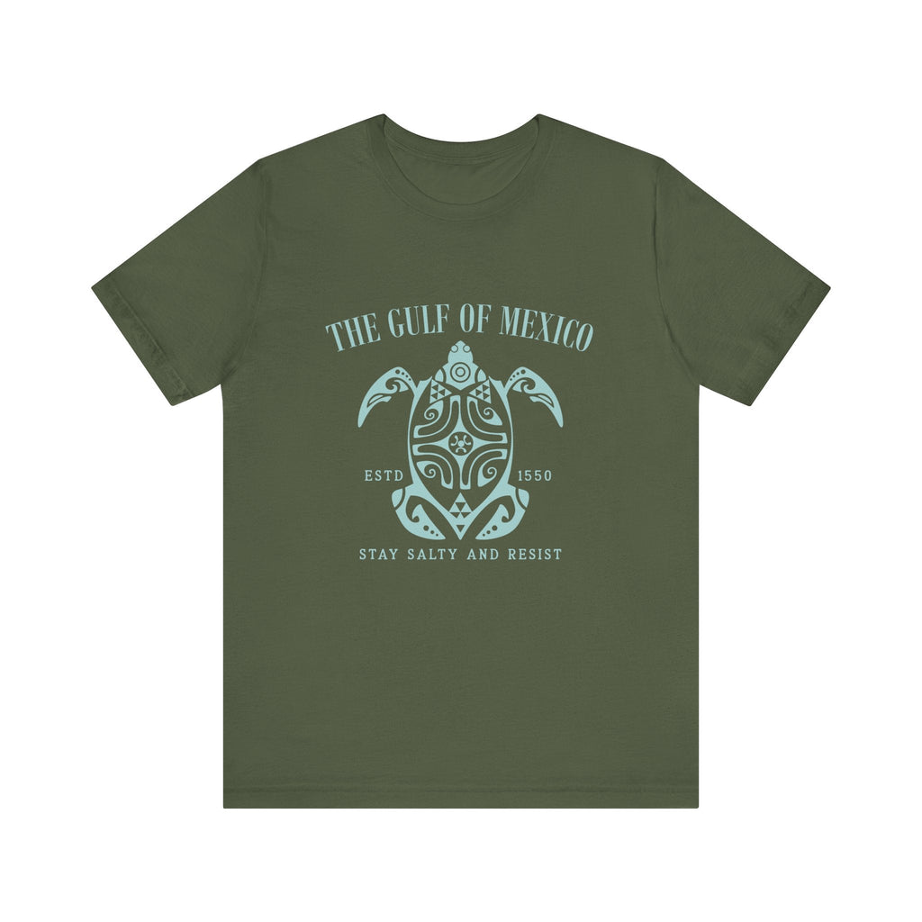 Gulf of Mexico Shirt, Gulf Coast Shirt, Gulf of Mexico Tee by PopCultureByDesign36