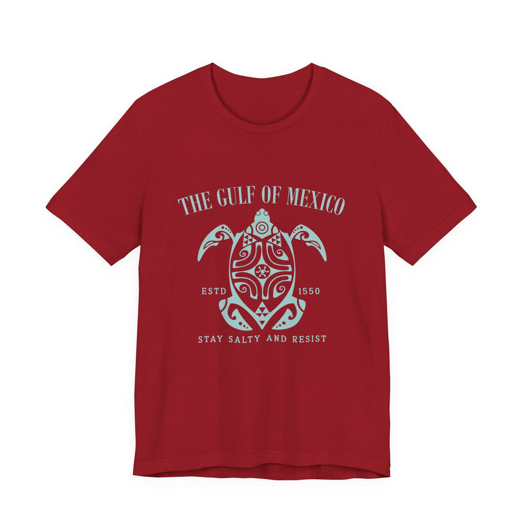 Gulf of Mexico Shirt, Gulf Coast Shirt, Gulf of Mexico Tee by PopCultureByDesign36