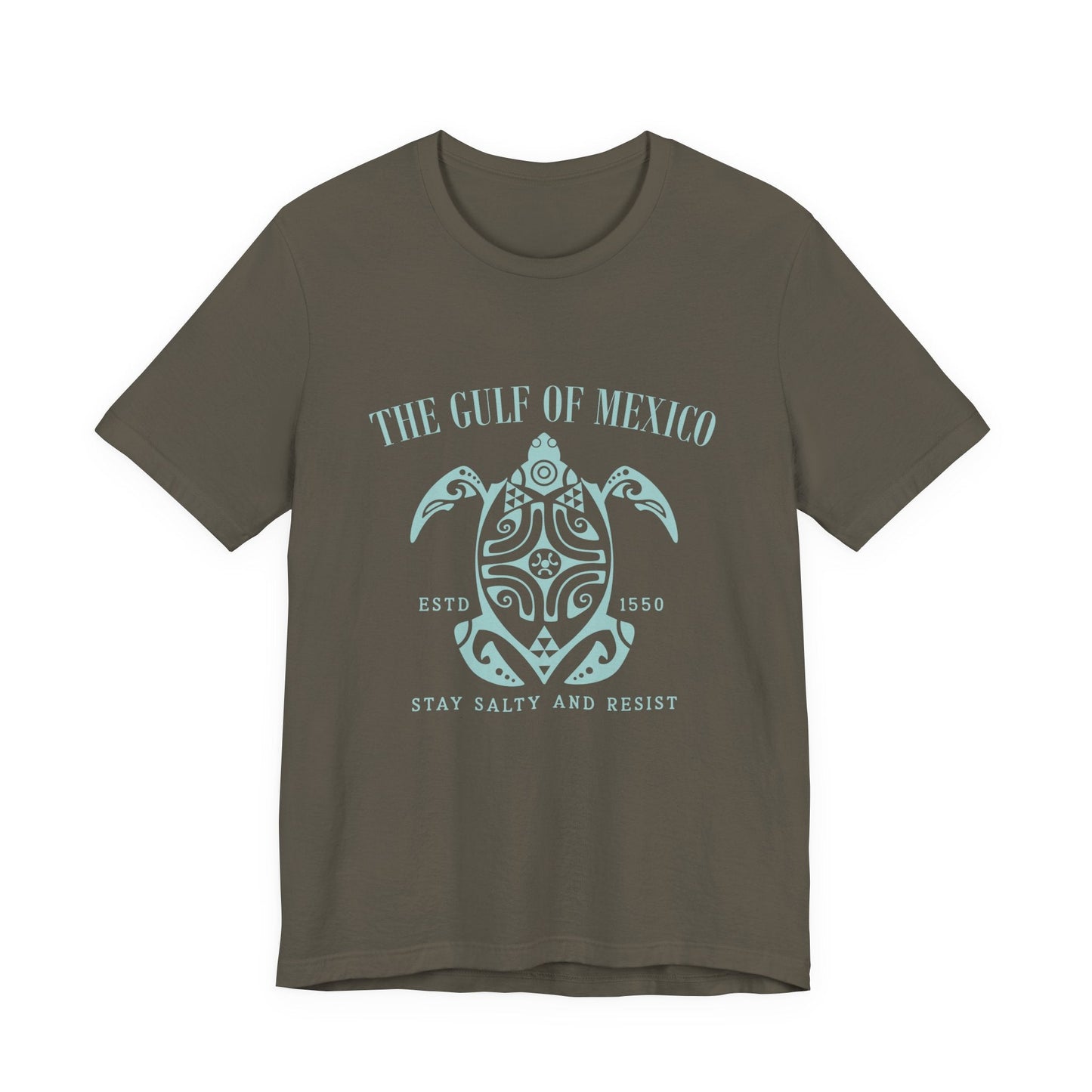 Gulf of Mexico Shirt, Gulf Coast Shirt, Gulf of Mexico Tee - Popbydesign