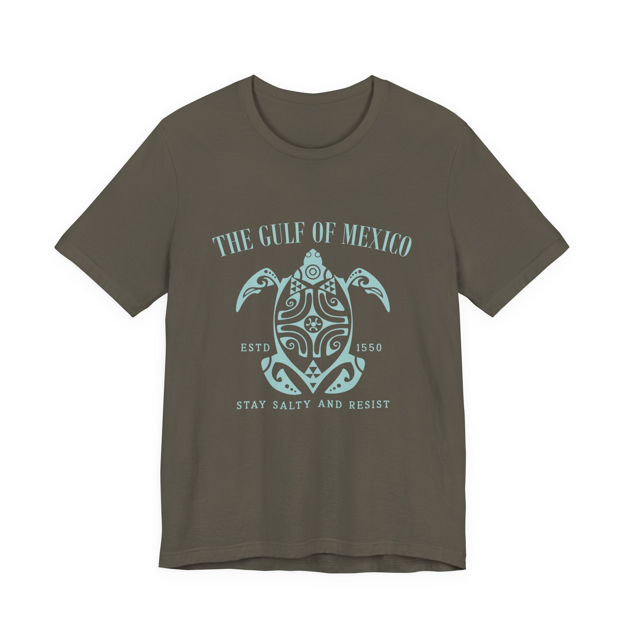 Gulf of Mexico Shirt, Gulf Coast Shirt, Gulf of Mexico Tee by PopCultureByDesign36
