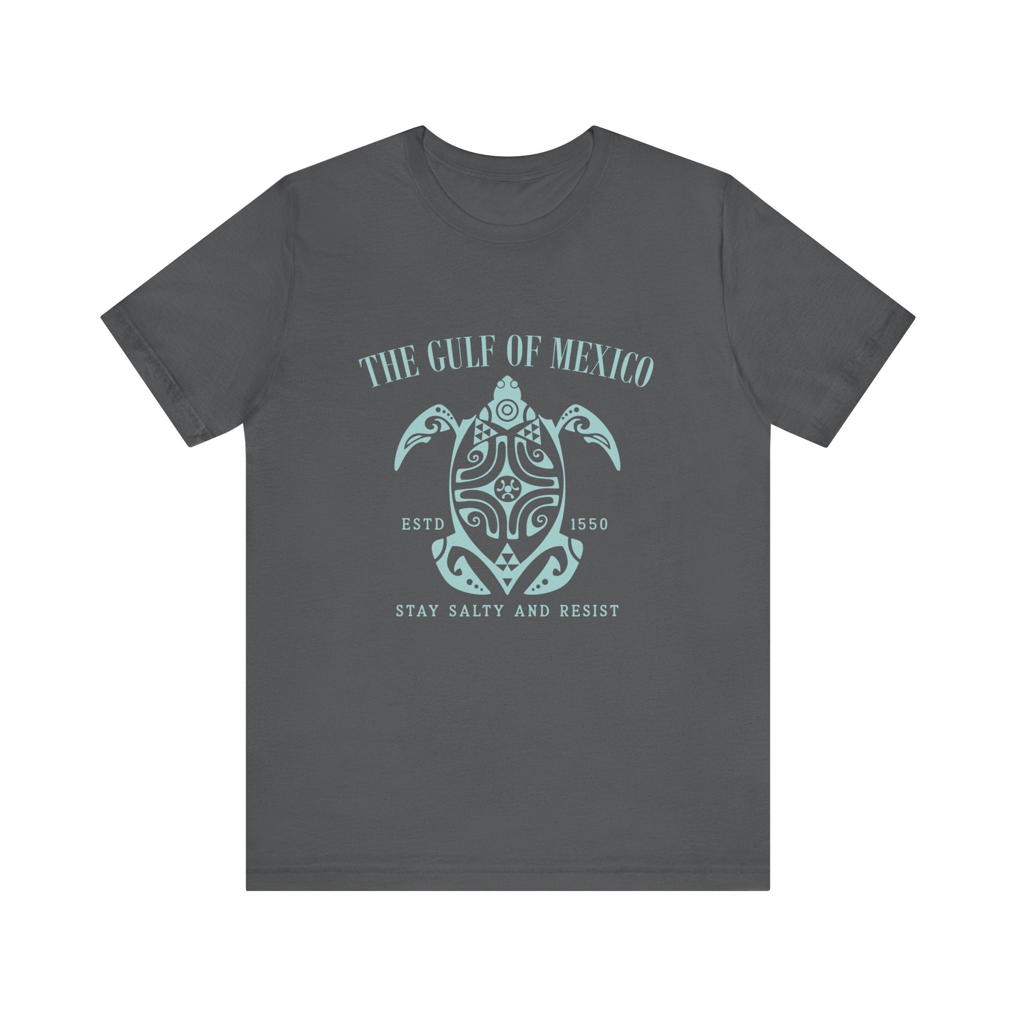 Gulf of Mexico Shirt, Gulf Coast Shirt, Gulf of Mexico Tee by PopCultureByDesign36