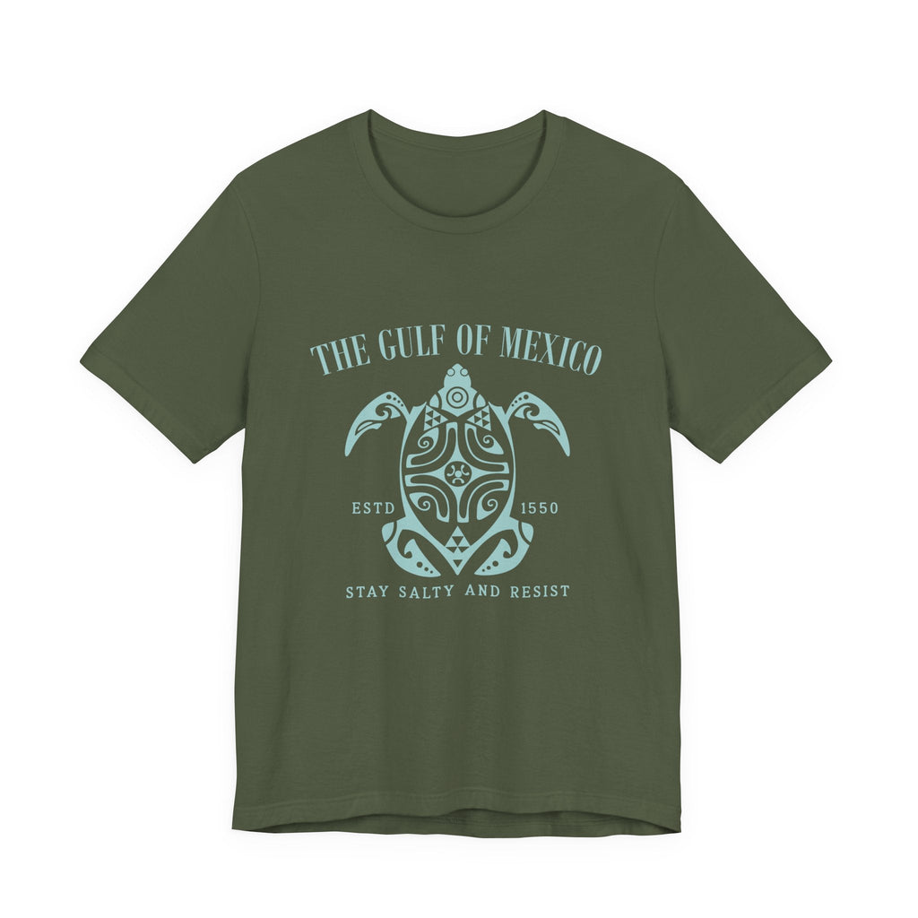 Gulf of Mexico Shirt, Gulf Coast Shirt, Gulf of Mexico Tee by PopCultureByDesign36
