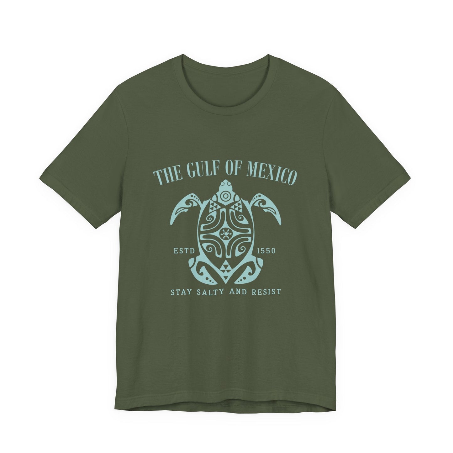 Gulf of Mexico Shirt, Gulf Coast Shirt, Gulf of Mexico Tee - Popbydesign