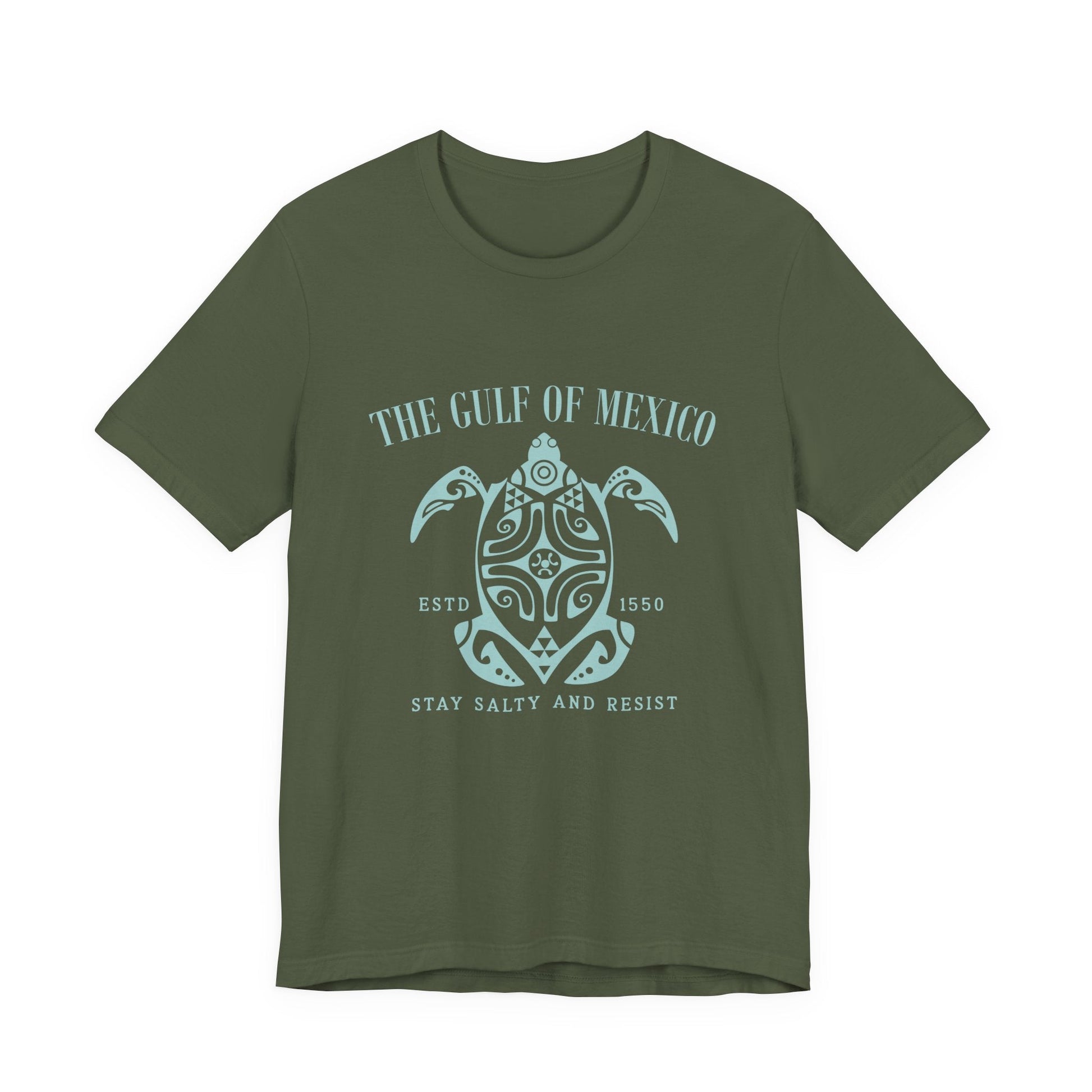 Gulf of Mexico Shirt, Gulf Coast Shirt, Gulf of Mexico Tee - Popbydesign
